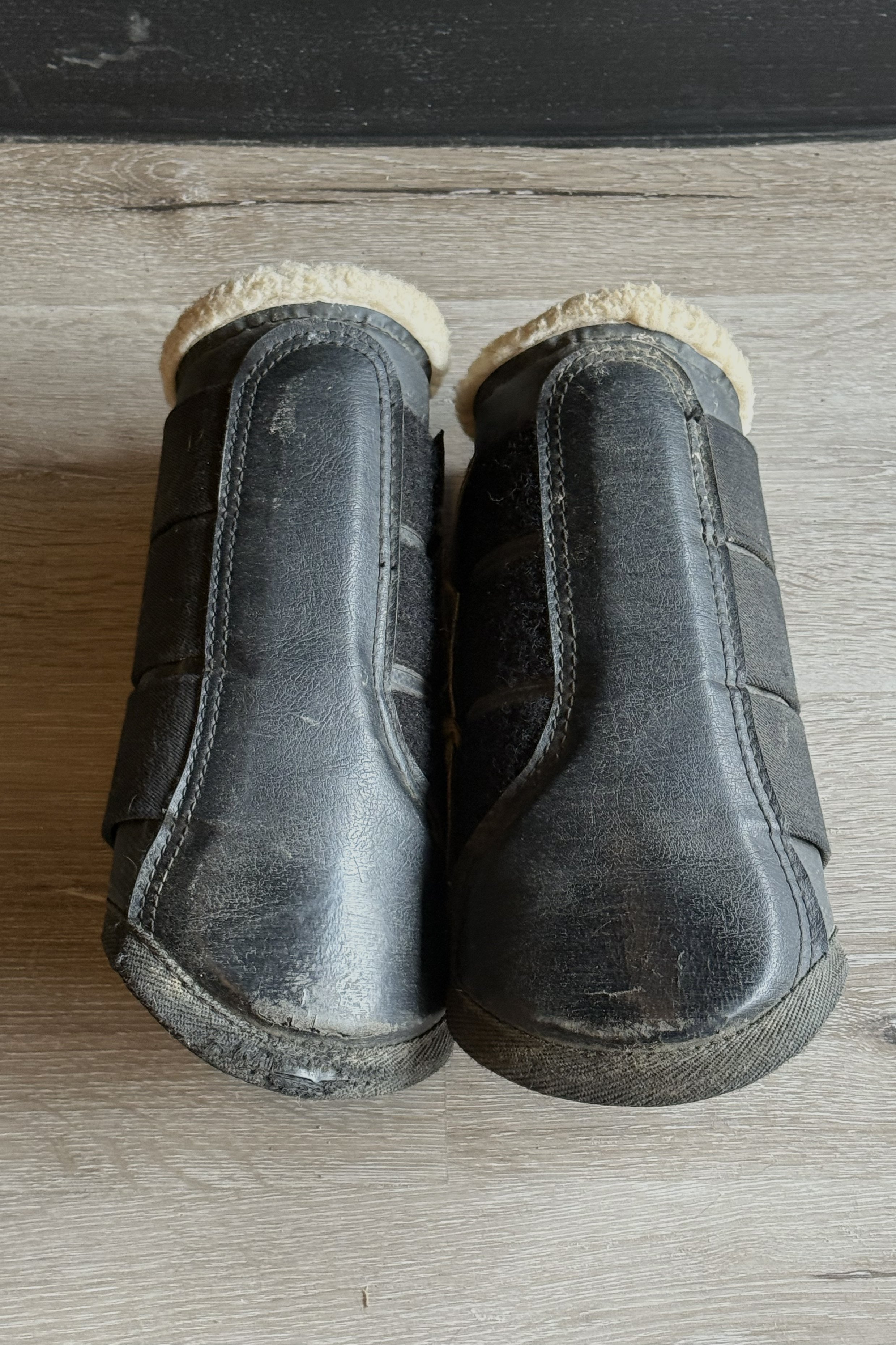 DSB Dressage Sport Boots 2 In Black - Large