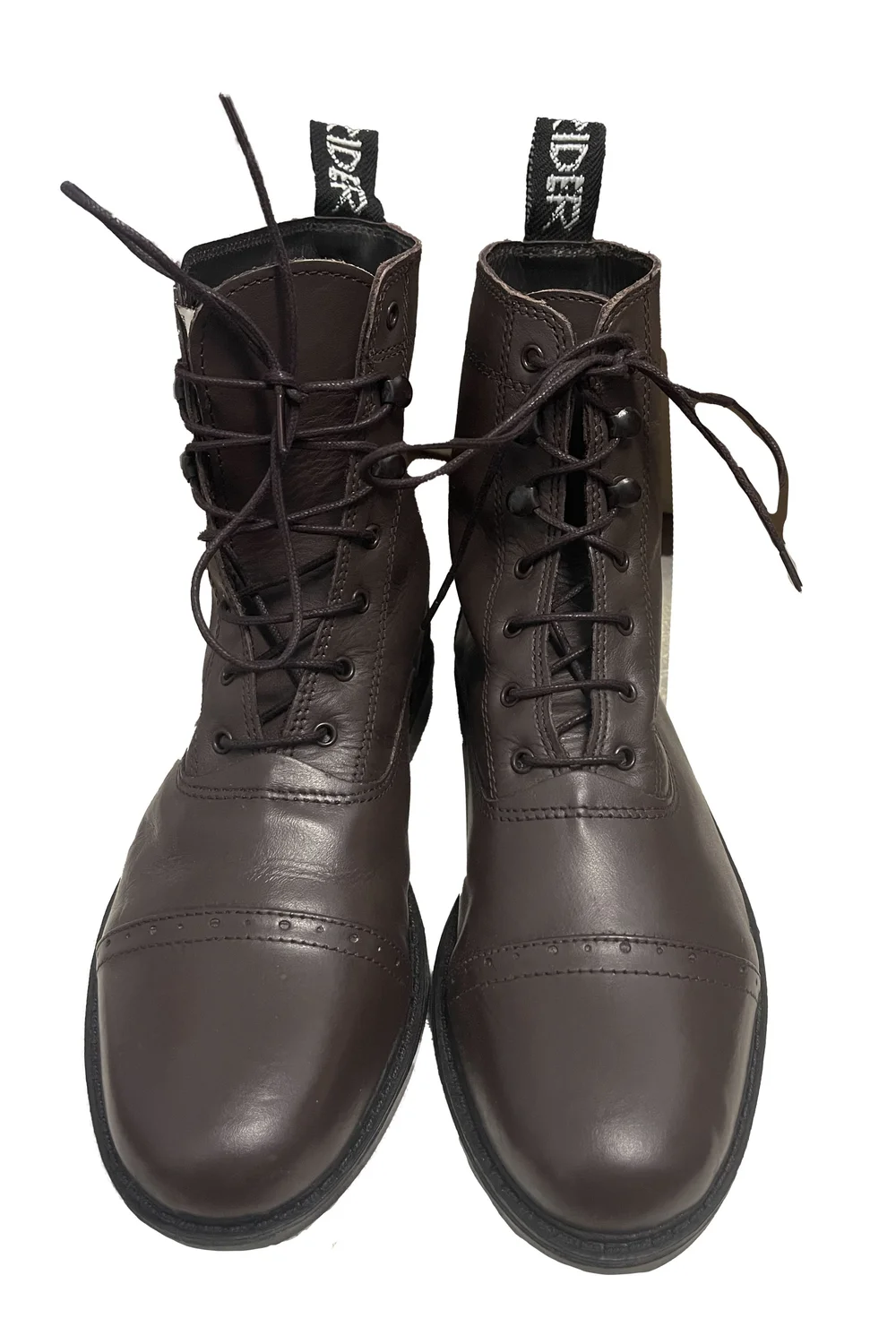 tuffrider ladies baroque dress boots 2nd Round Equestrian RESORT 25 CRUSH