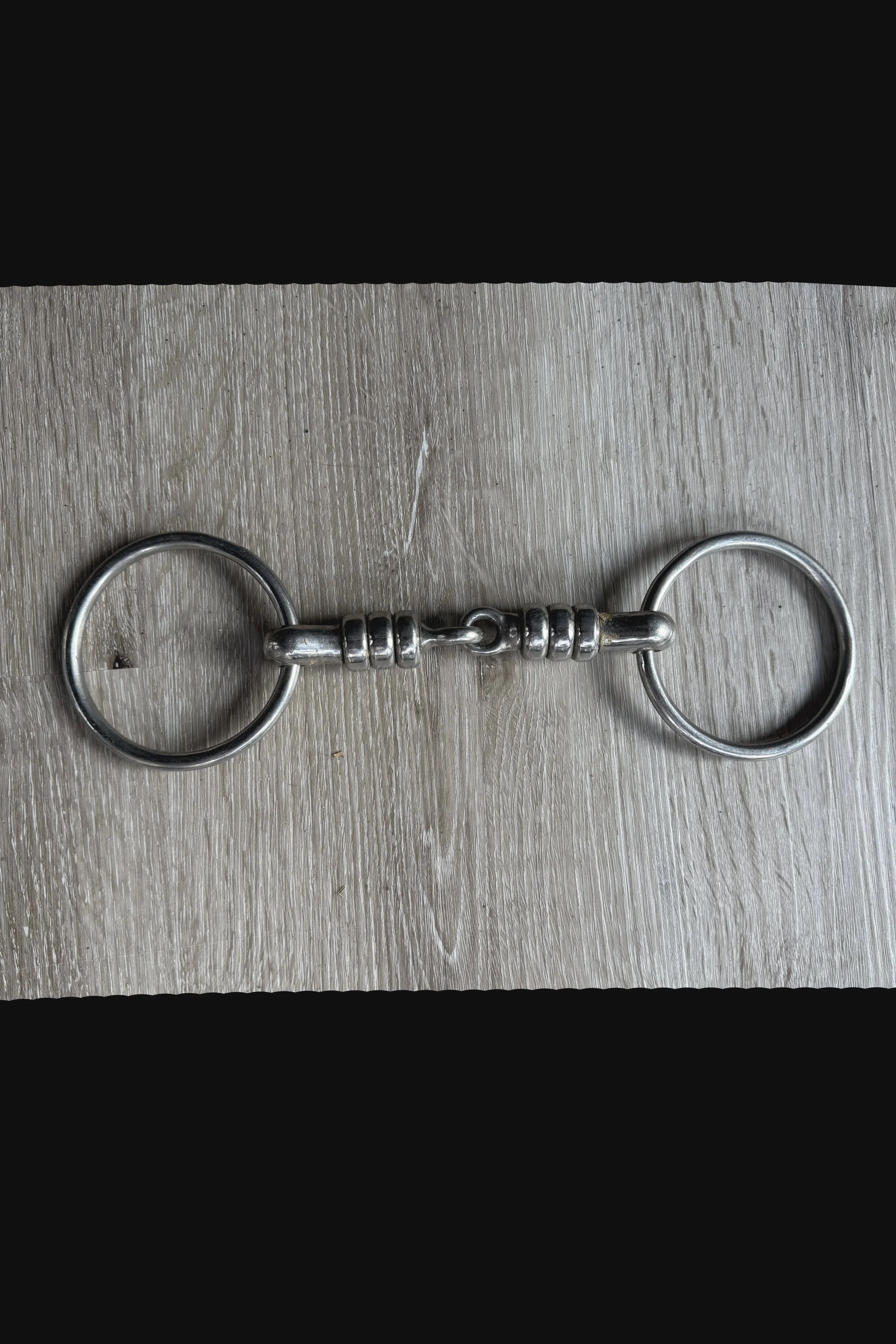 Loose Ring Cherry Roller Bit - 5"