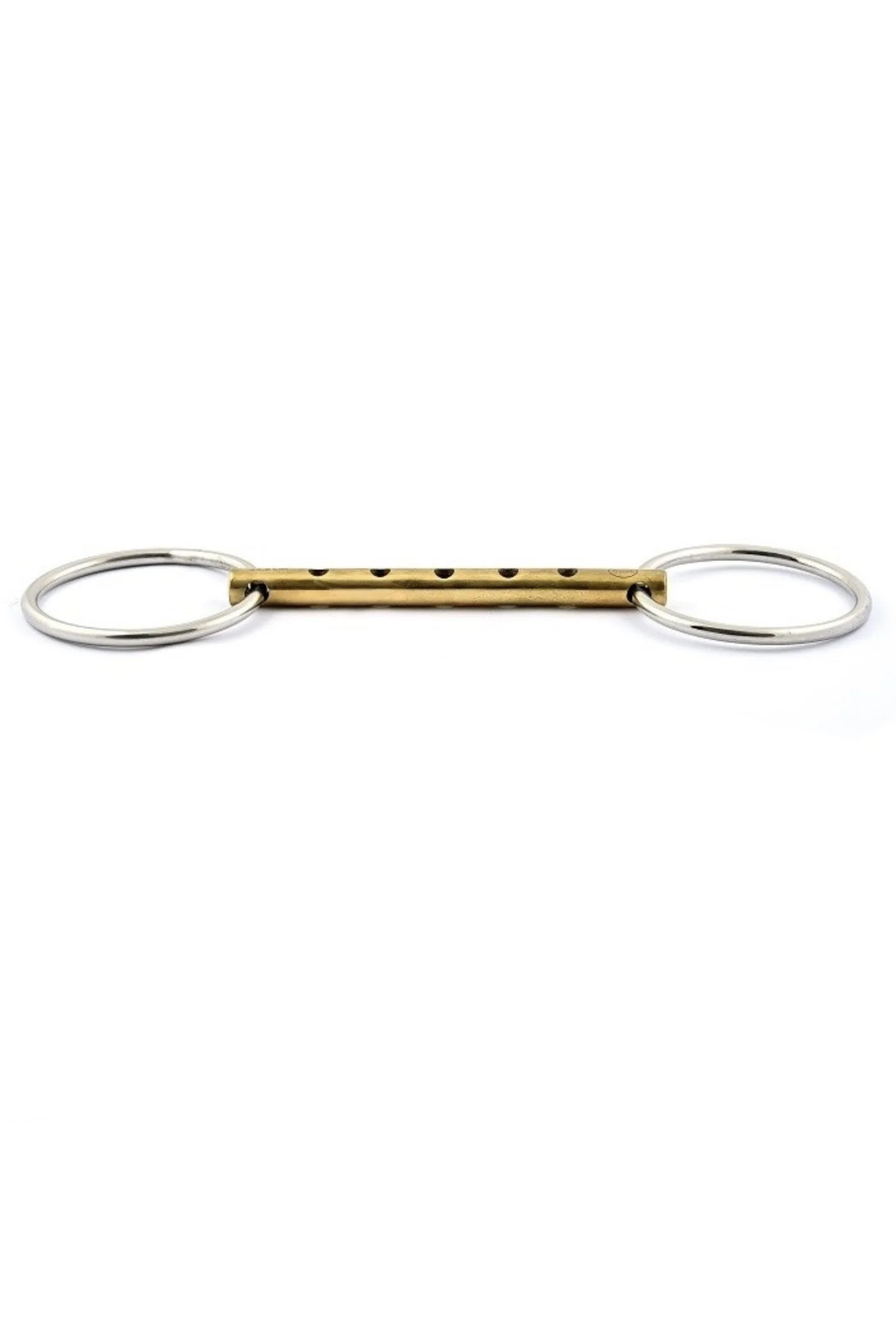 JUMP'IN Round Pipe Bit Whistle Mouth - 0014