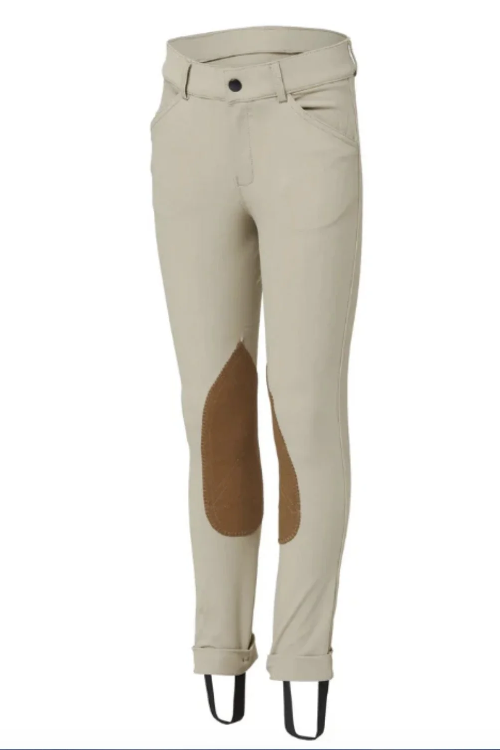 Royal Highness Meryl Active Euro Jods In Tan