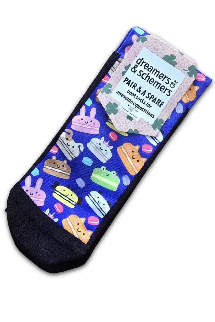 DREAMERS & SCHEMERS YOUTH Mac Attack Pair & a Spare - KIDS