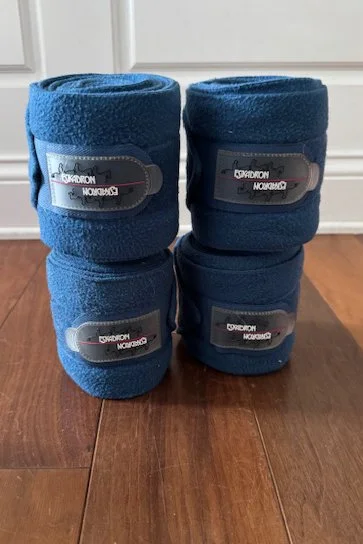 Eskadron Polo Wraps - Blue