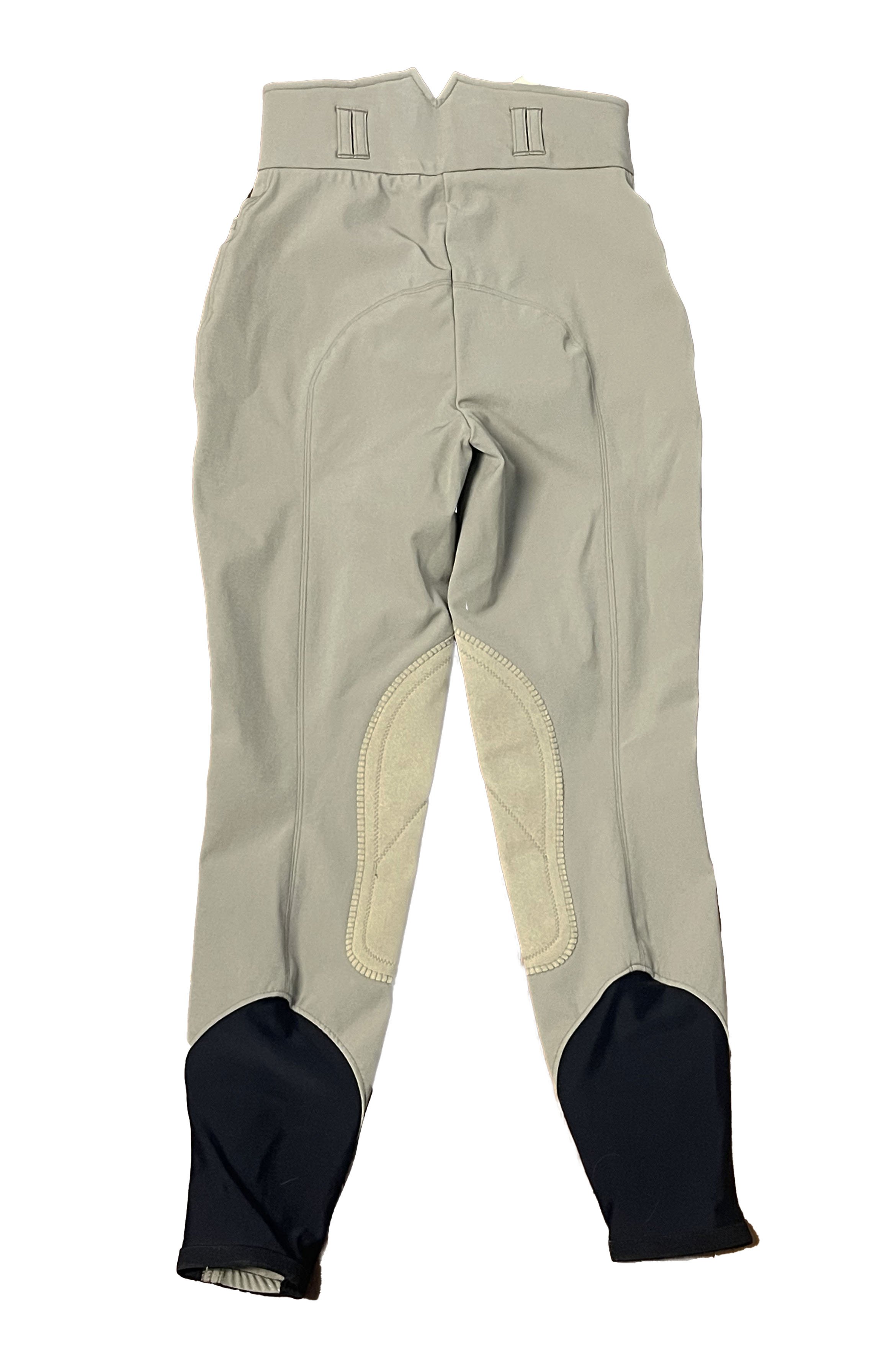 Sara Hippique Sonia Hunter Breech In Tan - IT-40 (US 24) - 2nd Round Equestrian