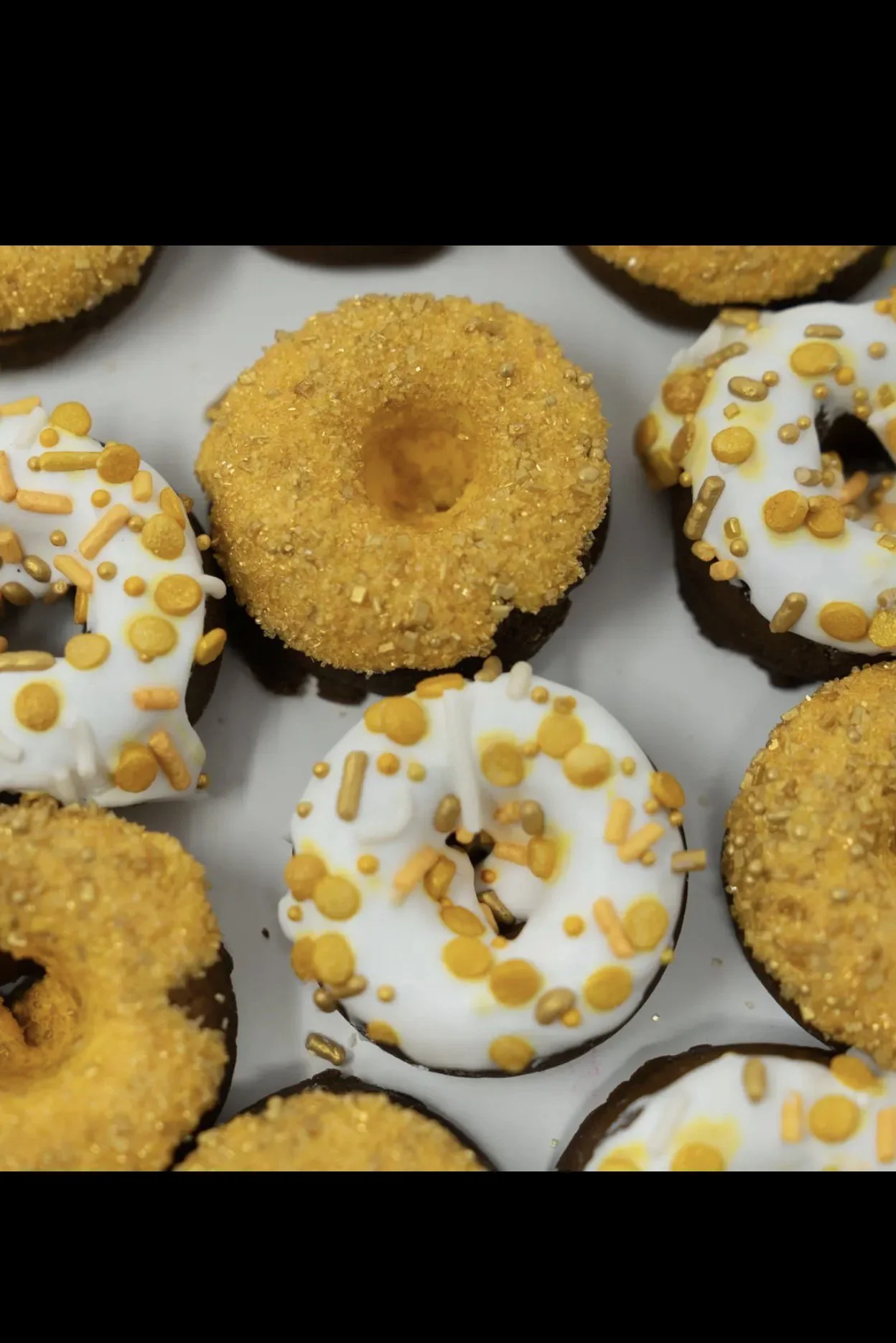 The Posh Pony - GOLD