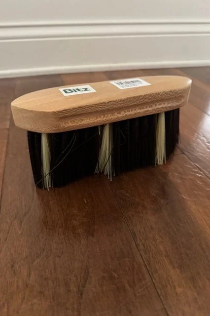 Bitz Flick Hard Brush Long Bristle