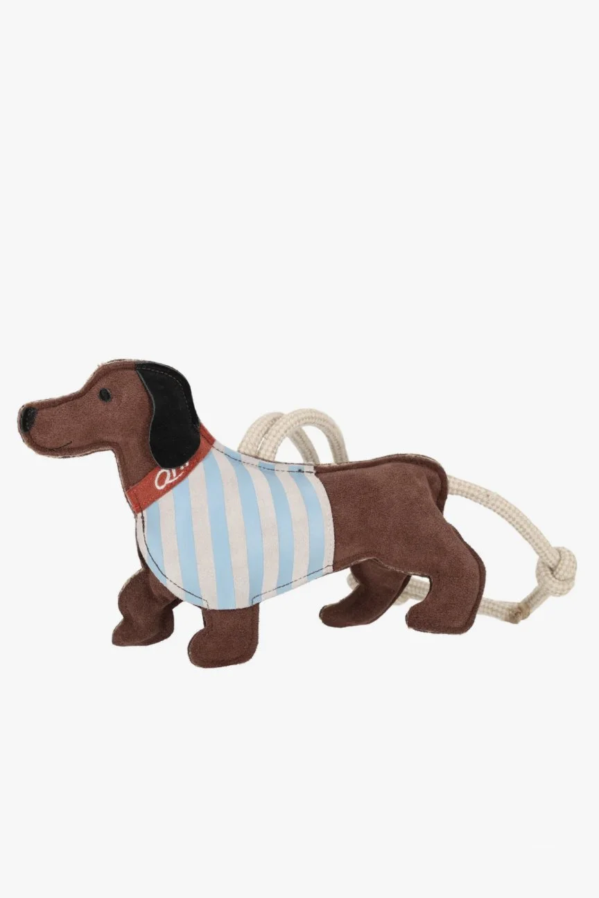 QHP Horse Toy 3D Stable Buddy - Dachshund