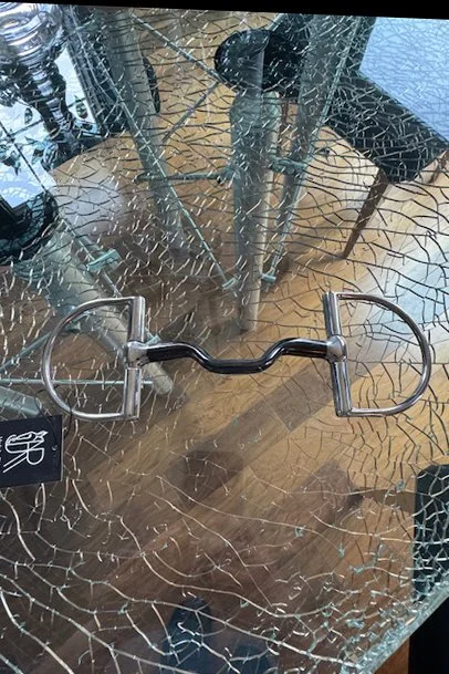 AJR Sports SWEET IRON PORT D-BIT