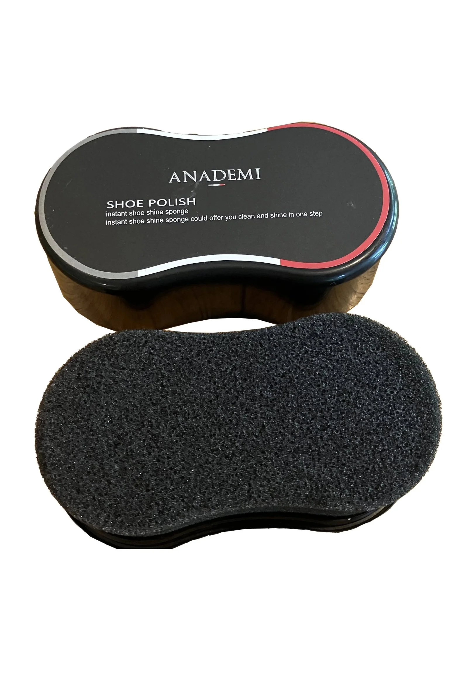 Anademi Boot Polish Shine Sponge