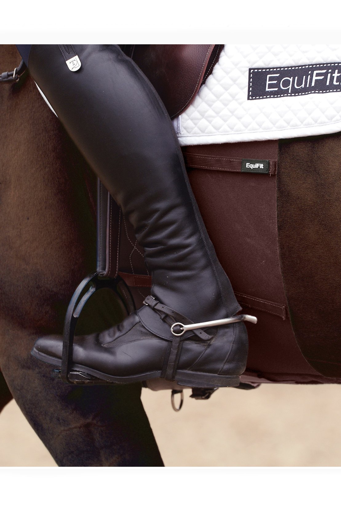 EquiFit BELLYBAND® In Brown