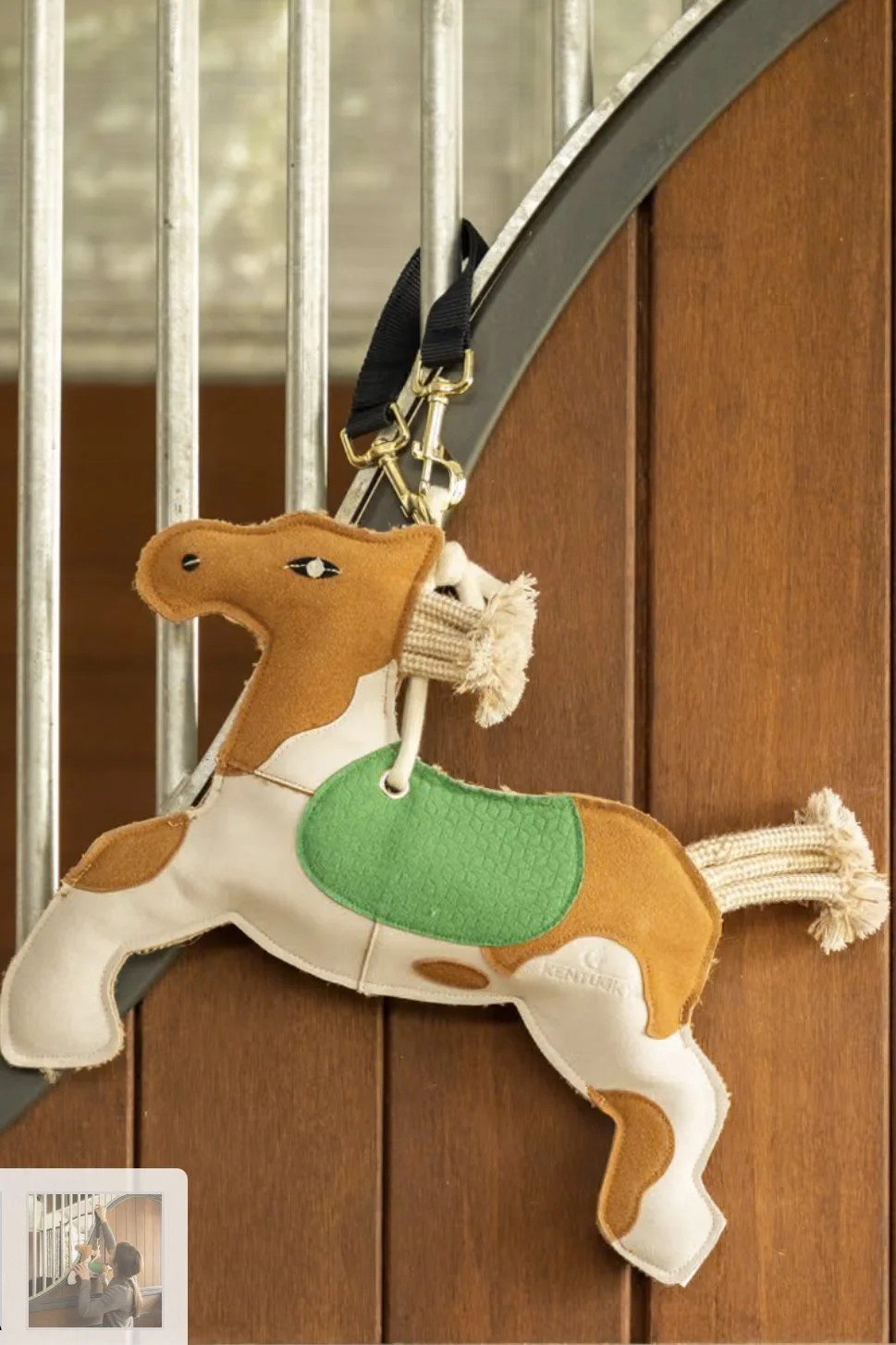 Kentucky Horsewear Relax Horse Toy