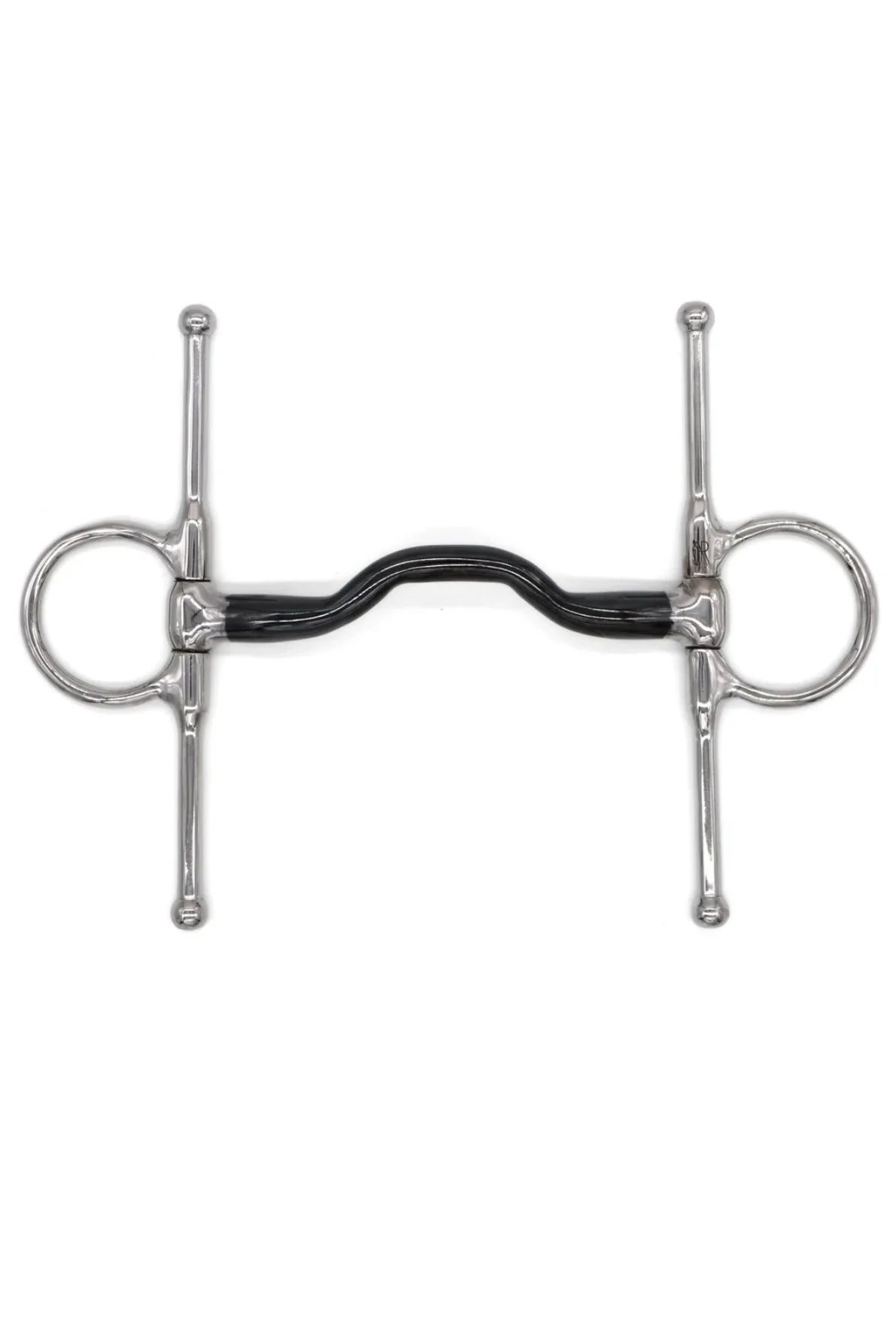 AJR SPORTS SWEET IRON PORT FULL CHEEK BIT