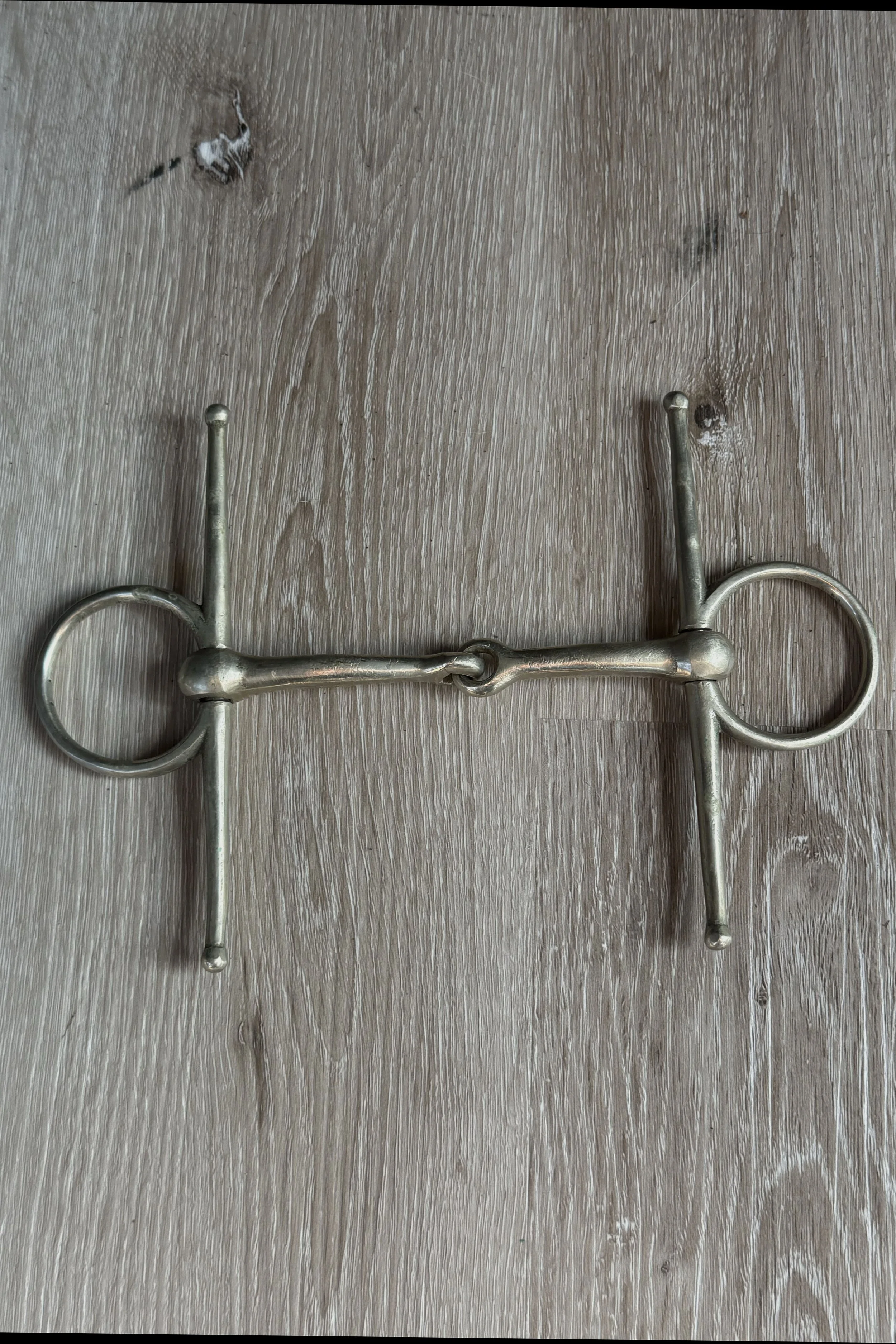 Thin Full Cheek Bit - 4.75"