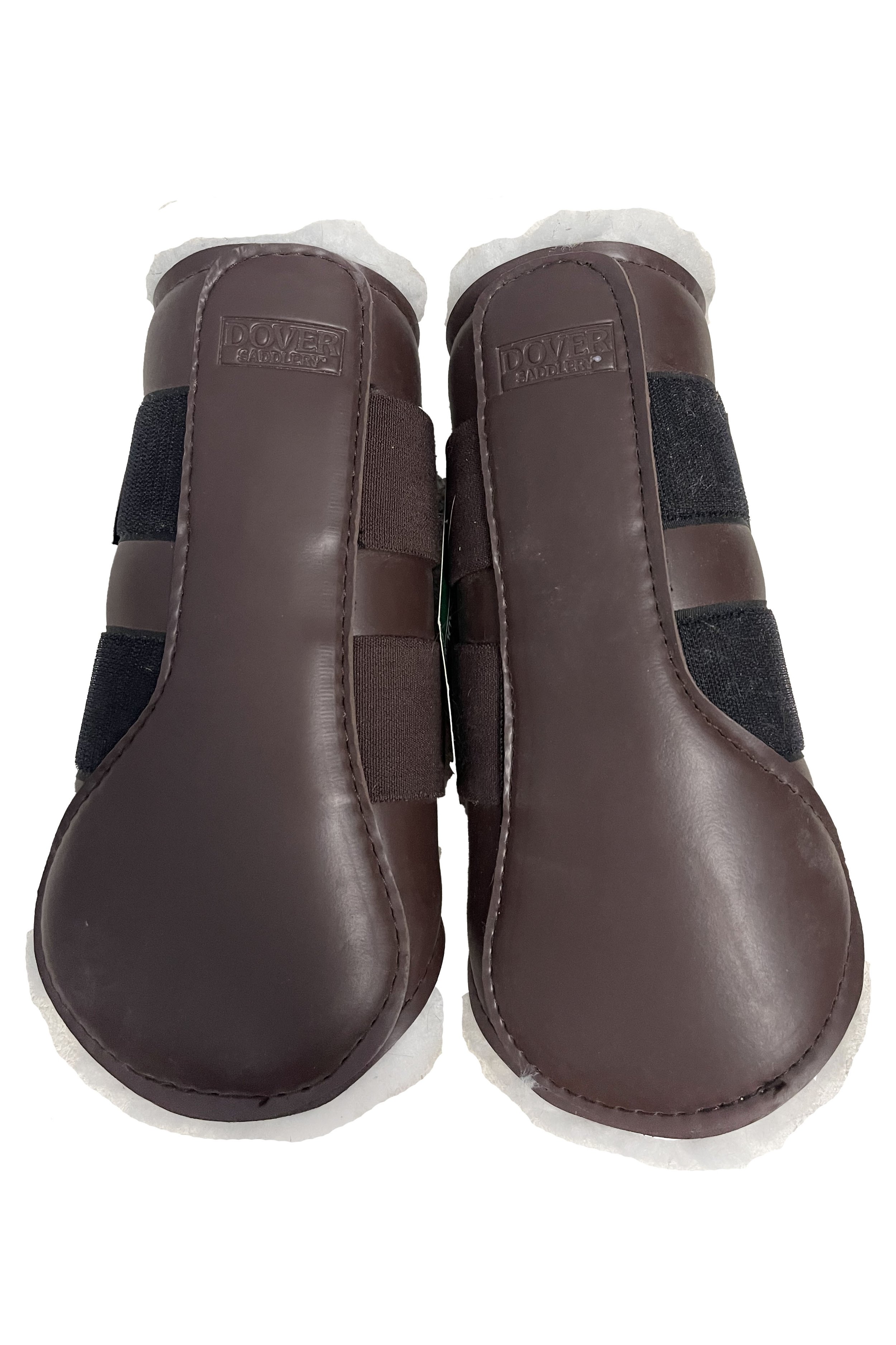 Dover Sport Boots with Fleece Lining In Brown - Large - 2nd Round Equestrian
