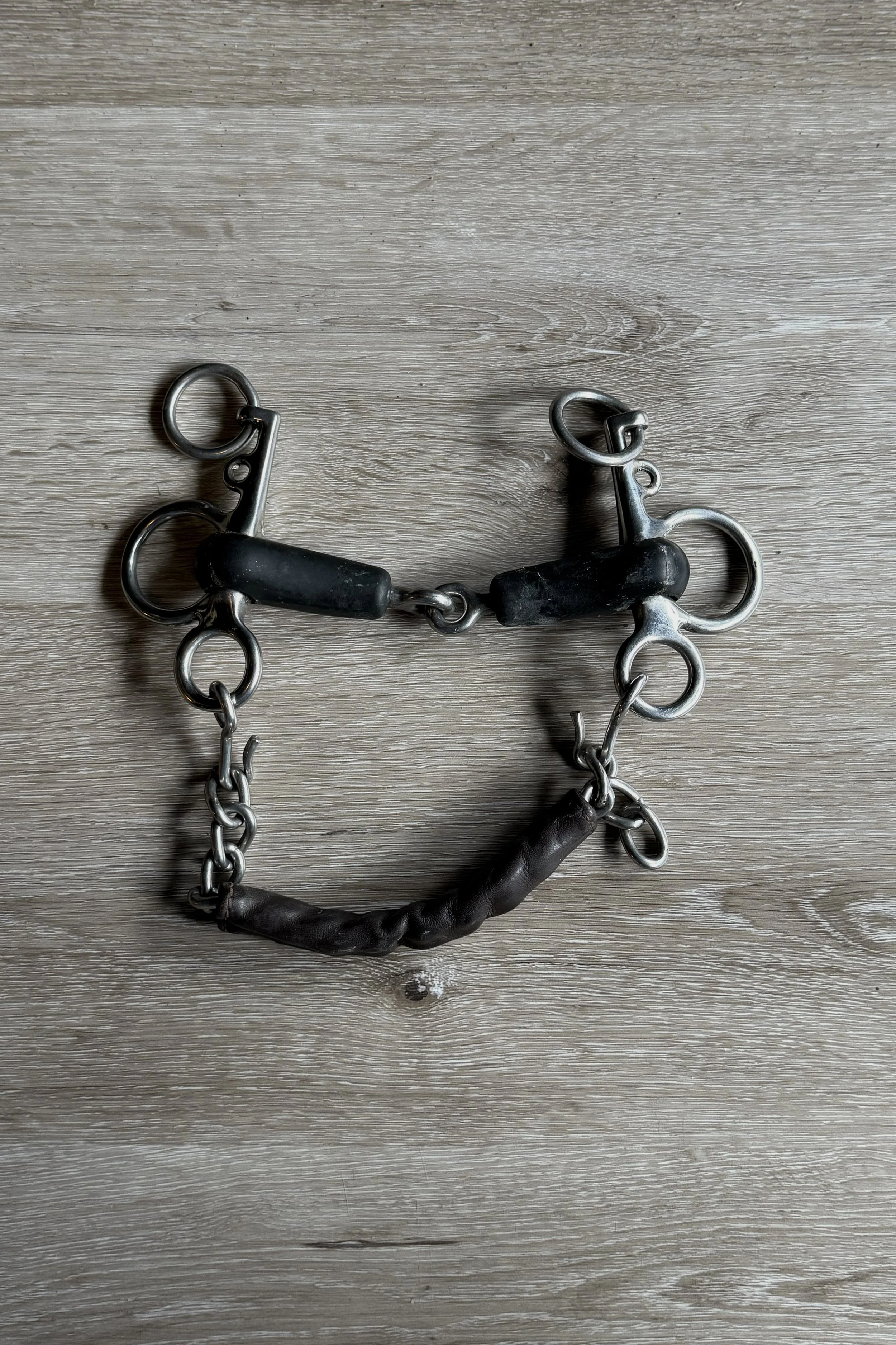 Rubber Pelham - 4.5"