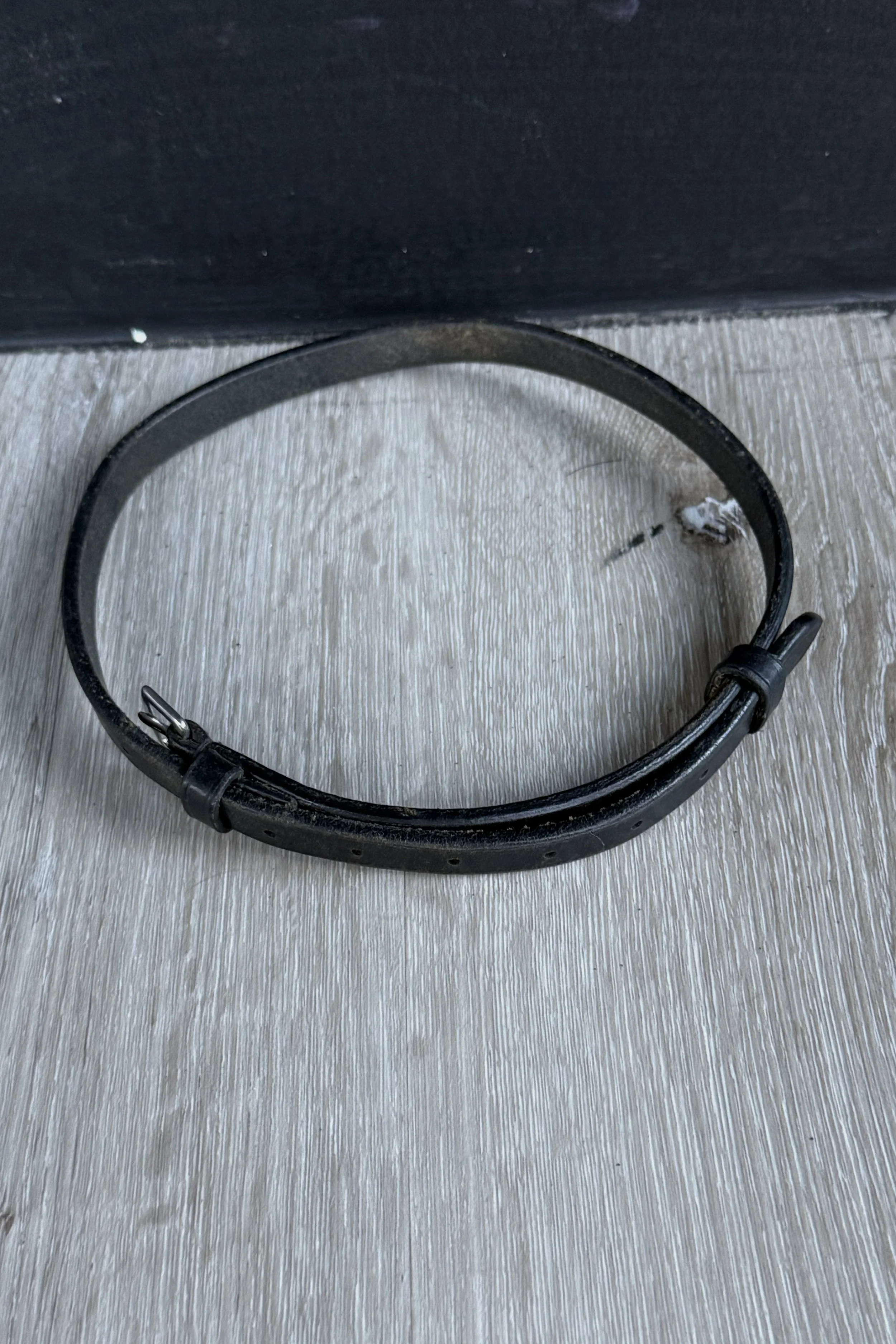 Flash Attachment In Black - Horse