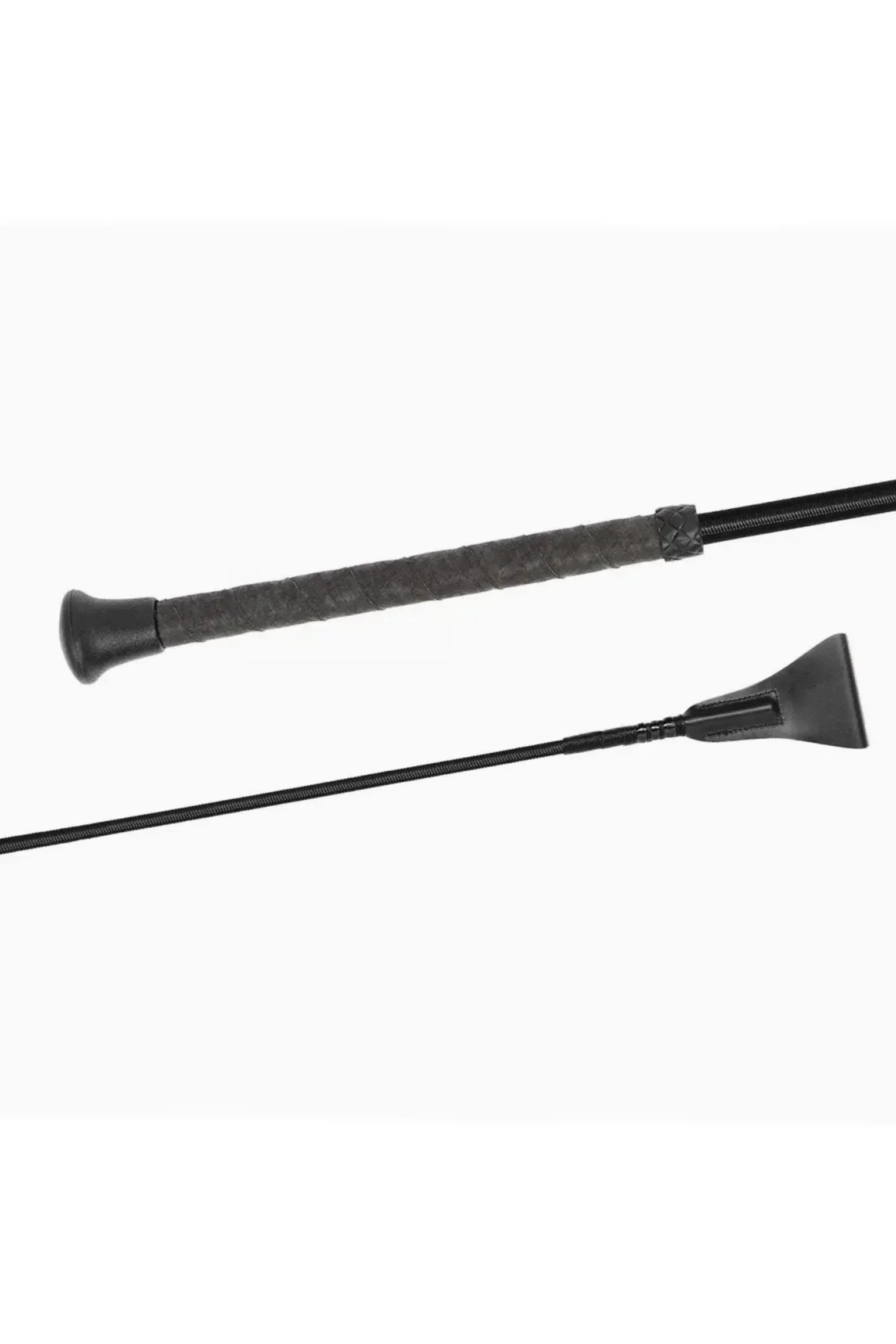 Fleck Hunter Jumper Bat In Black - 18"