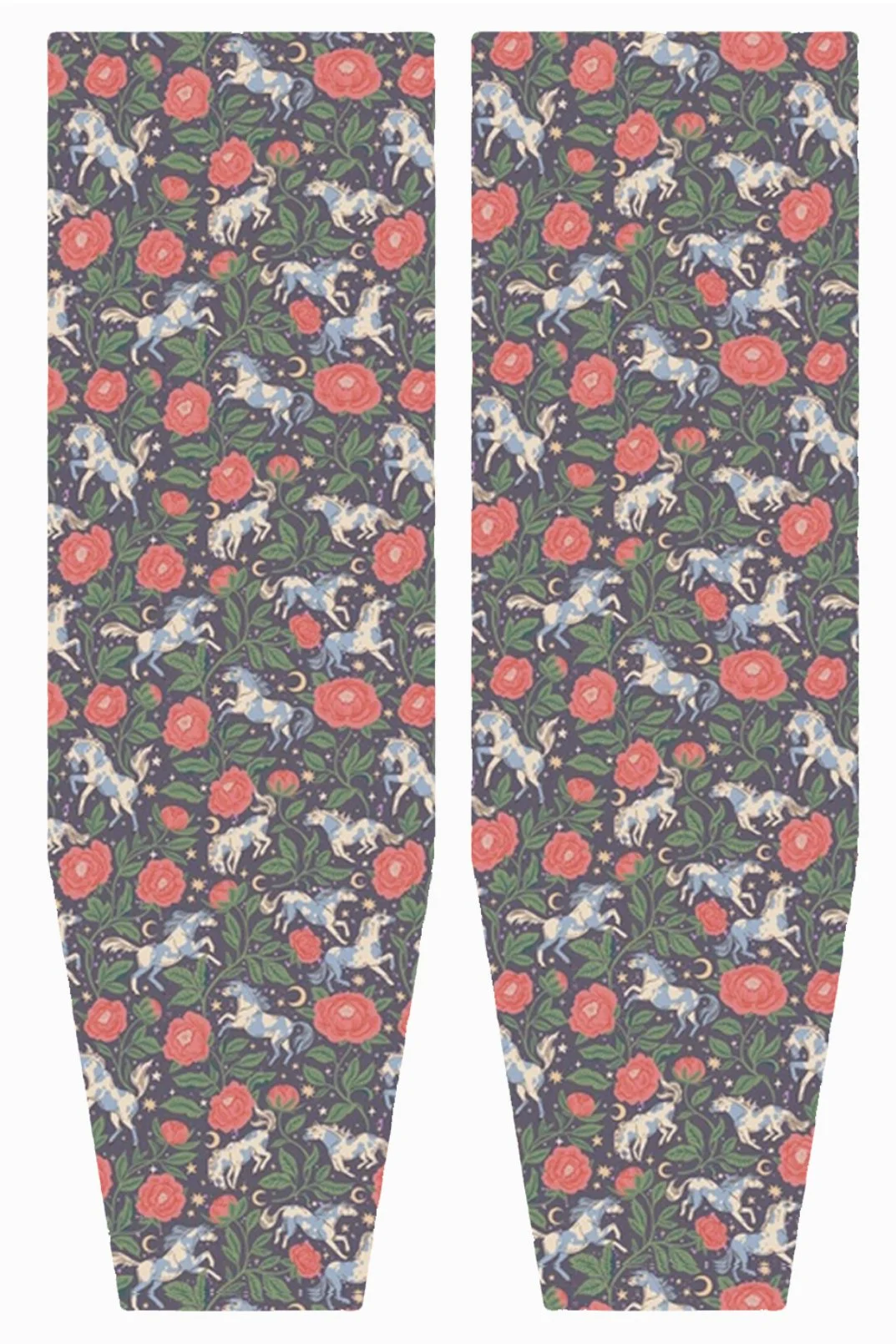 The Posh Pony Boot Stuffers In Various Prints - REGULAR - 2nd Round Equestrian