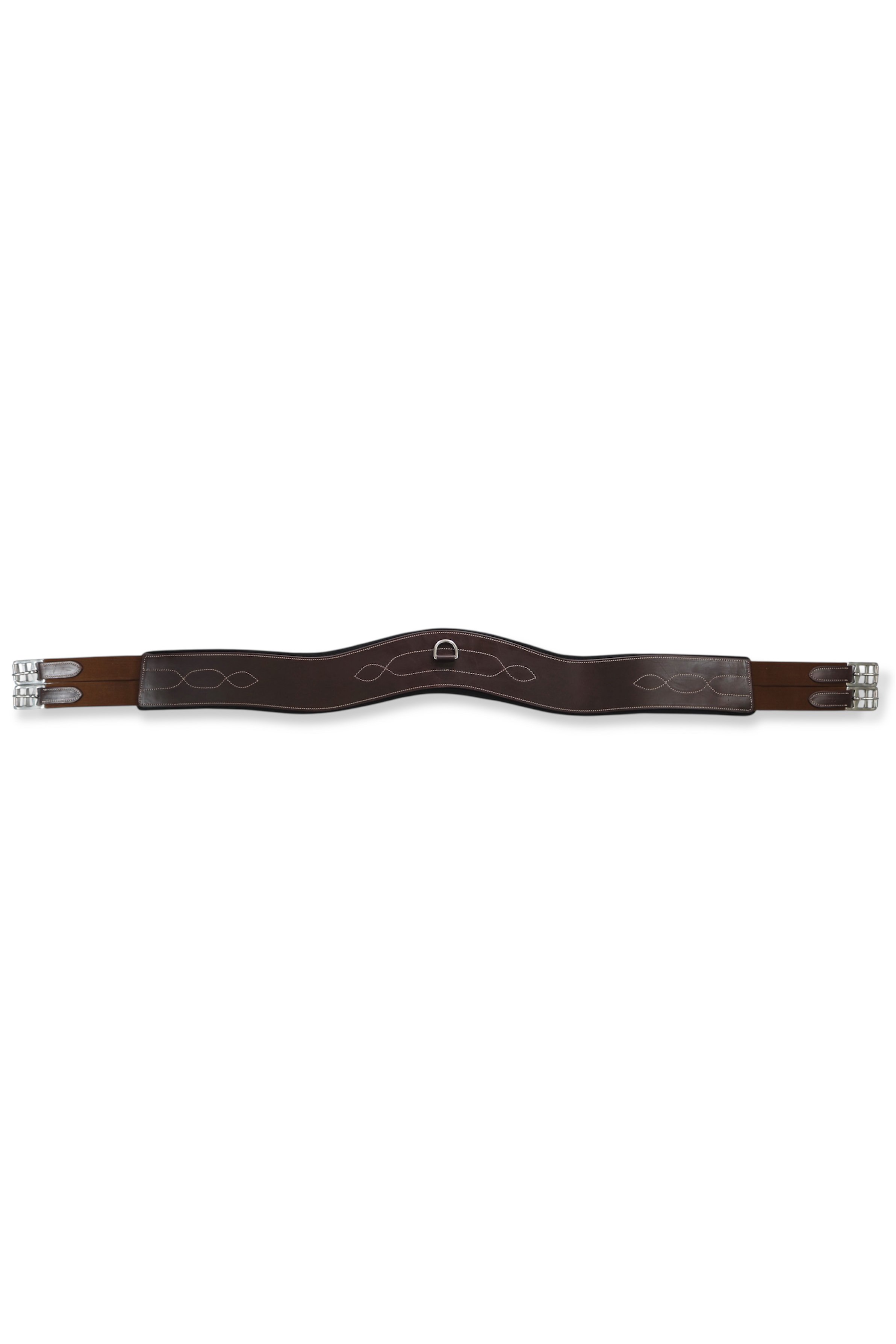 Jake Adams Anatomic Hunter Girth with MotionFoam Liner In Dark Brown