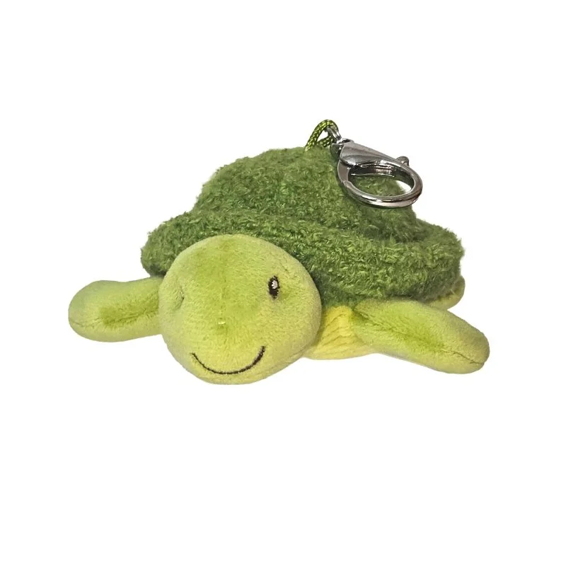Turtle Bag Charm - 6”