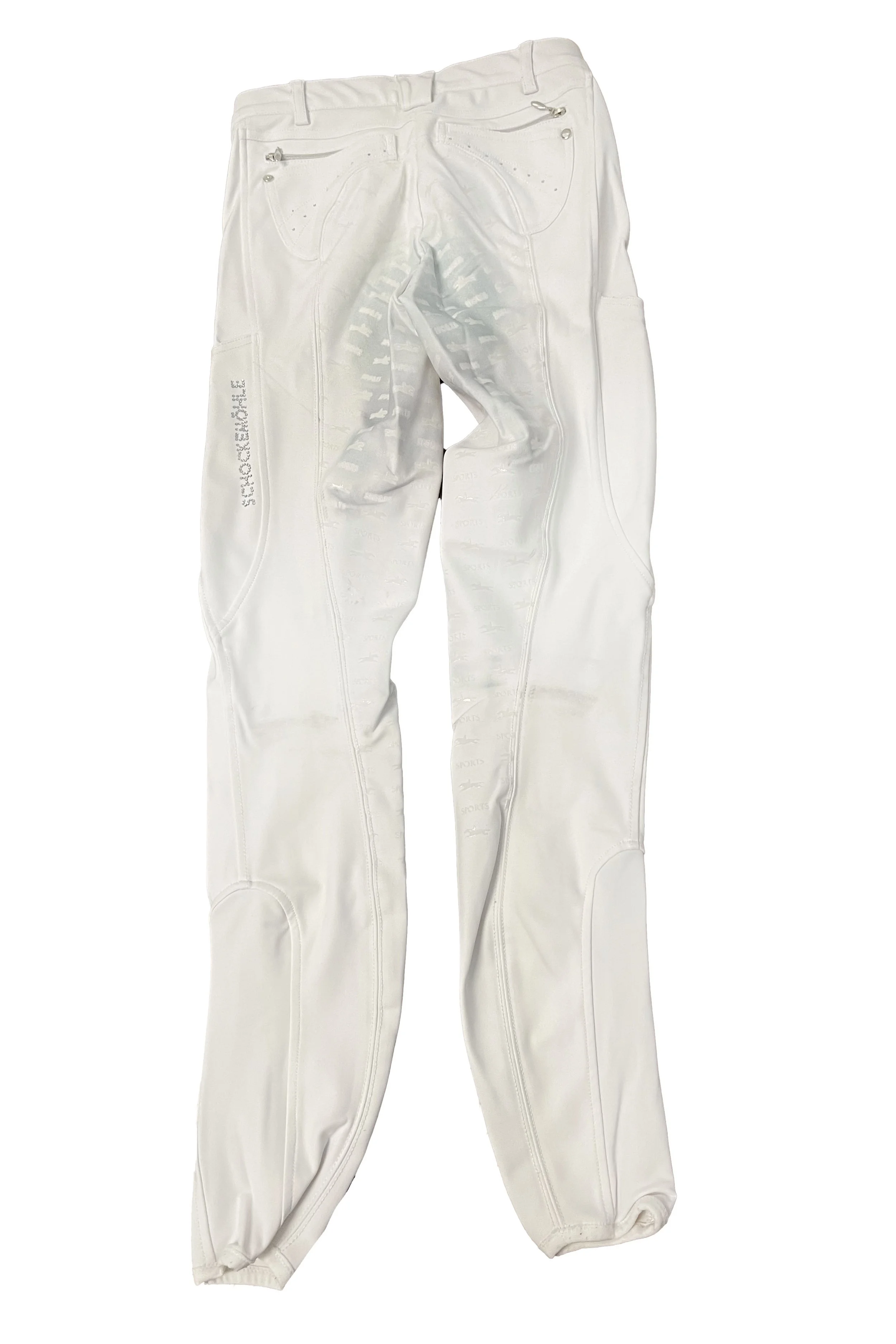 stewart - 2nd Round Equestrian