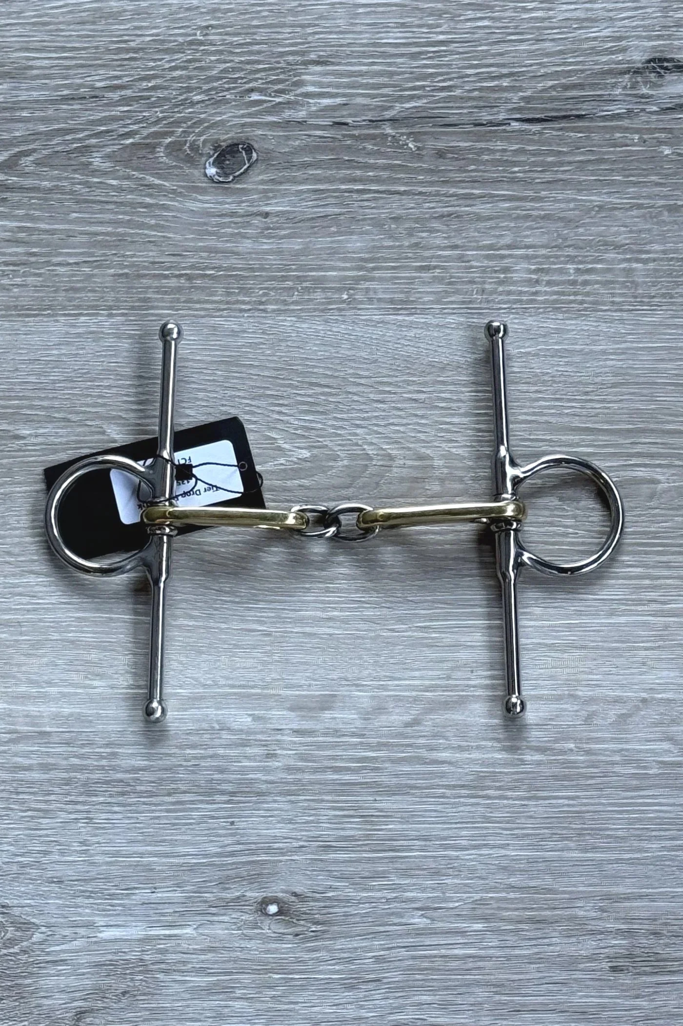 AJR SPORTS TIER DROP FULL CHEEK BIT