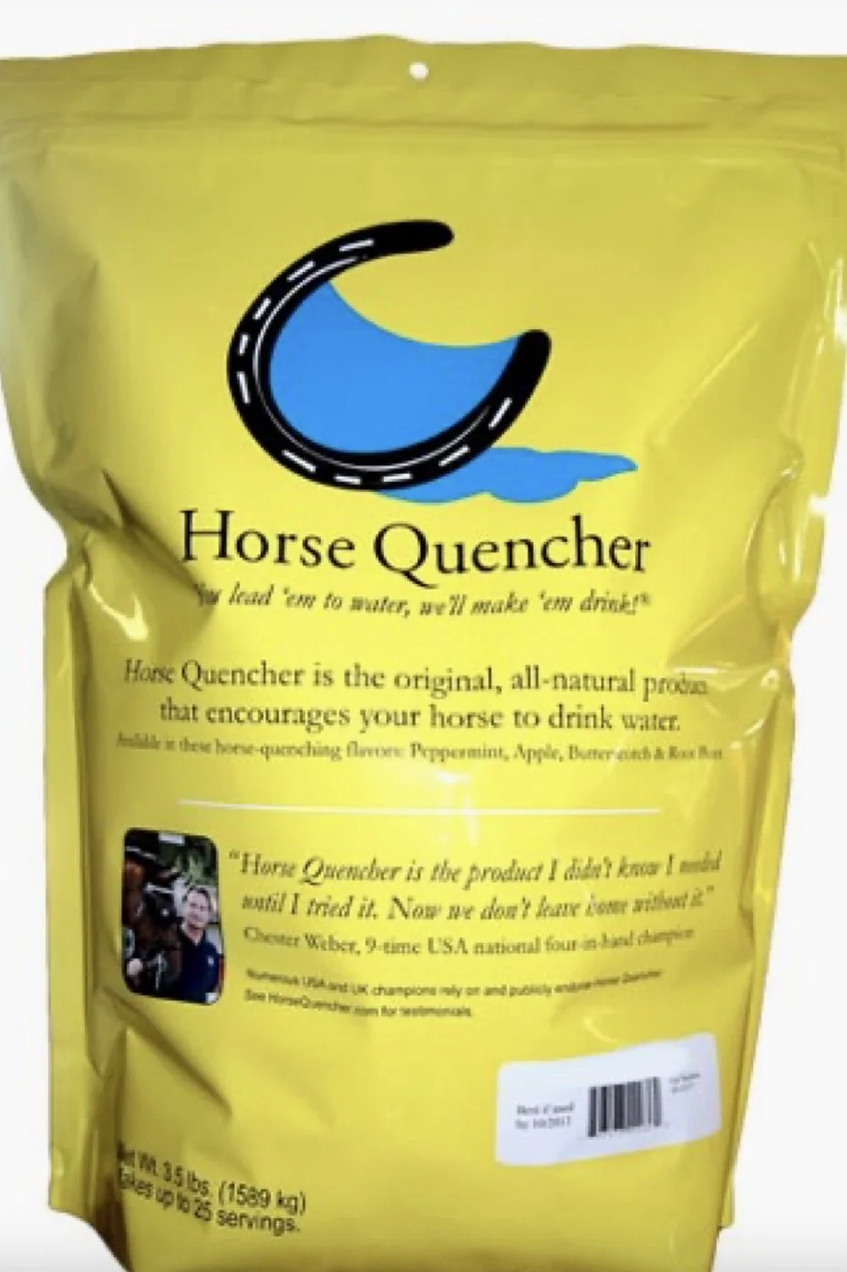 Horse Quencher