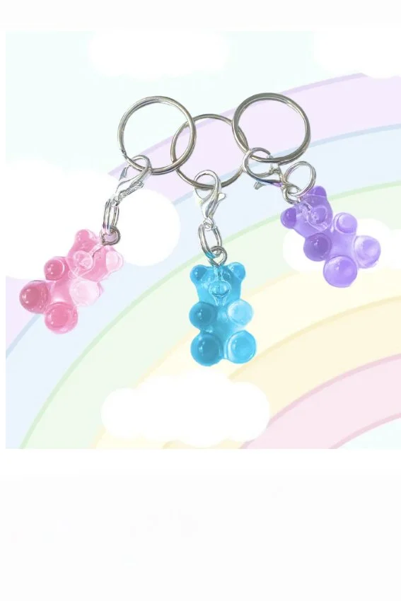 My Barn Child Bridle Charm:  GUMMY BEAR