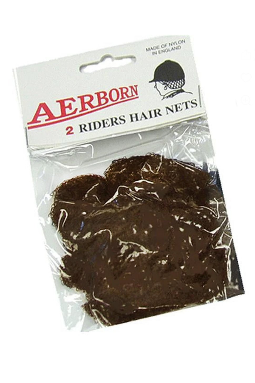 Aerborn Hair Net In Medium Brown