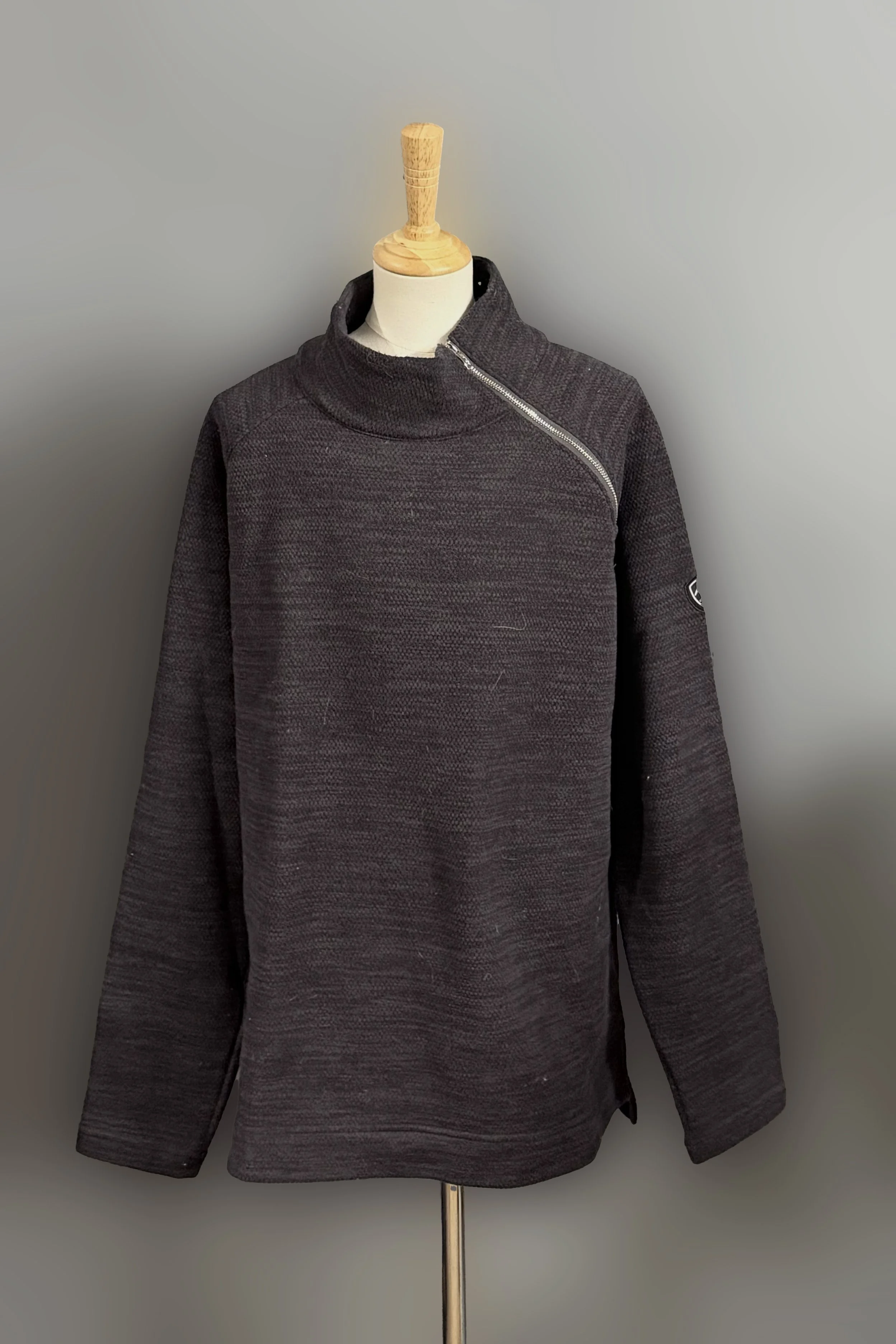 Ariat Chandail Sweatshirt In Grey - Large