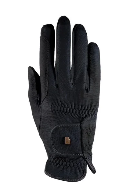 Roeckl® Roeck-Grip® Gloves In Black - Unisex