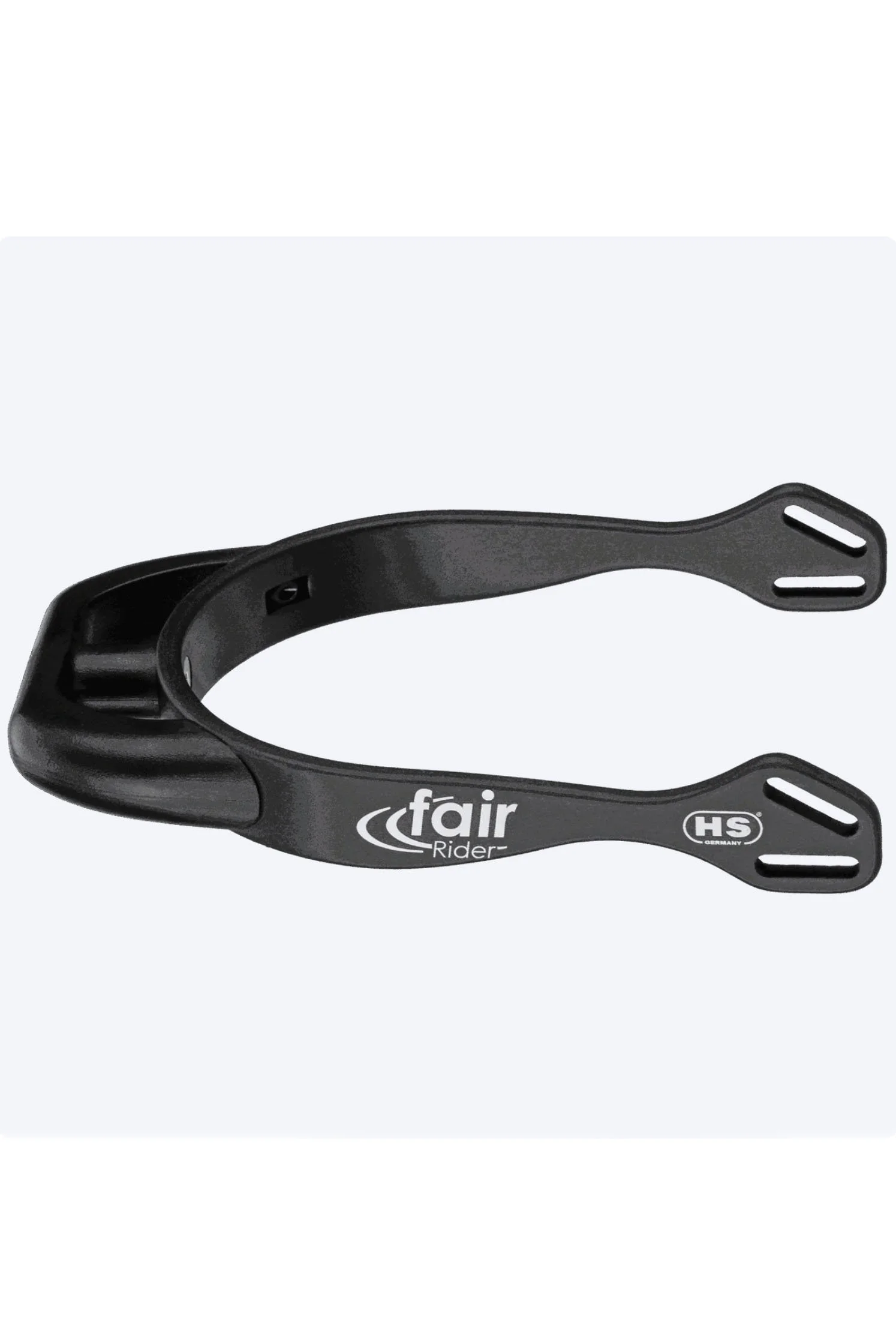Herm Sprenger FairRider Flat Spurs