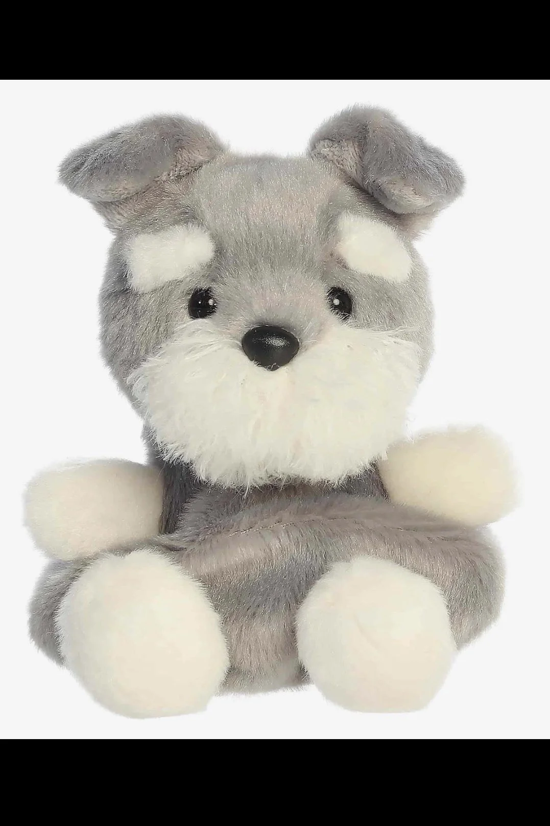 Palm Pals 5" Plush - Korra Schnauzer
