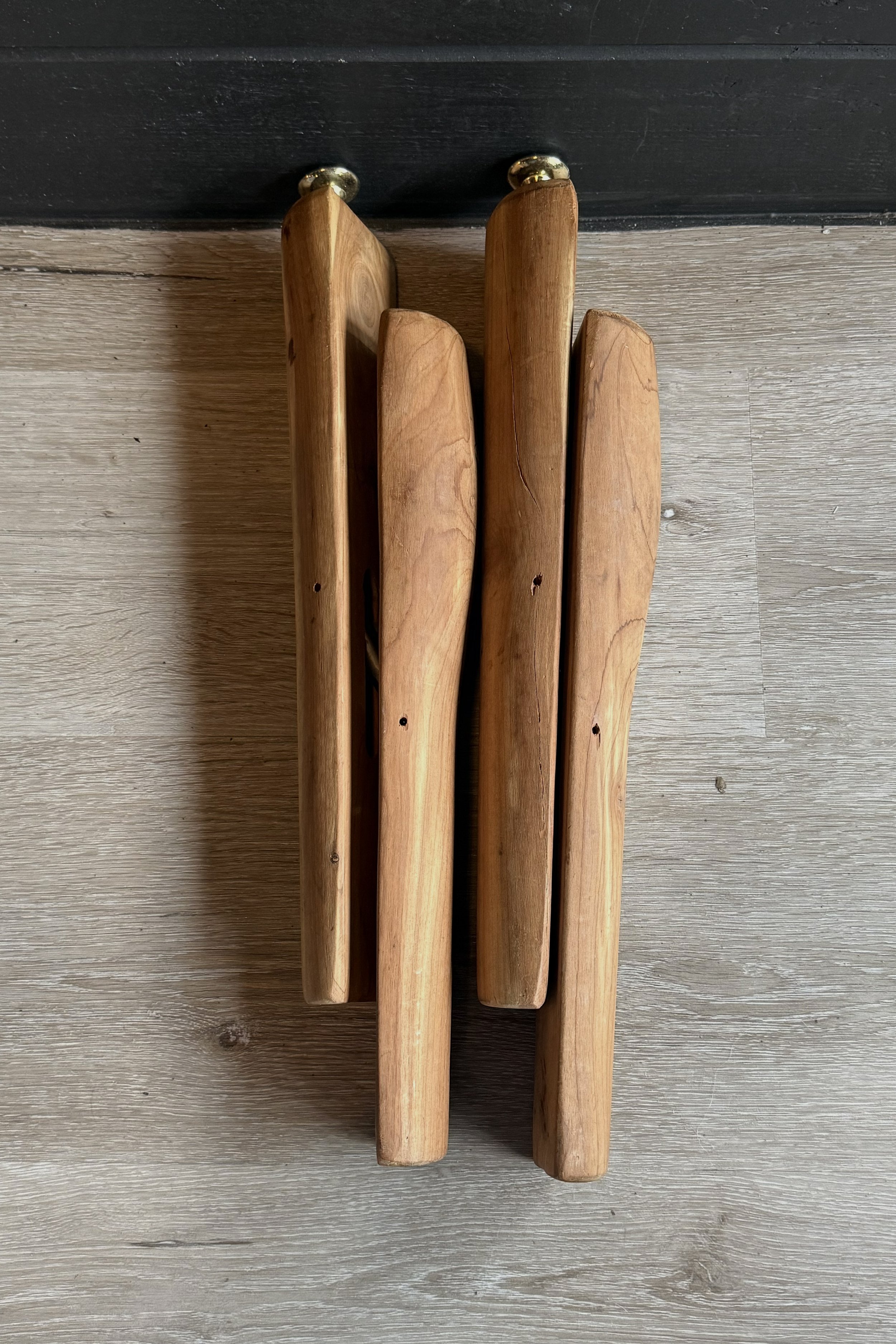 Cedar Boot Trees - Size 14"