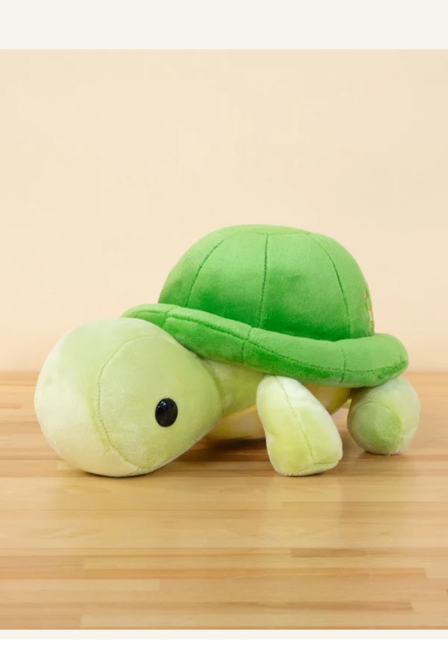 Bellzi Plush Torti the Tortoise - 2nd Round Equestrian