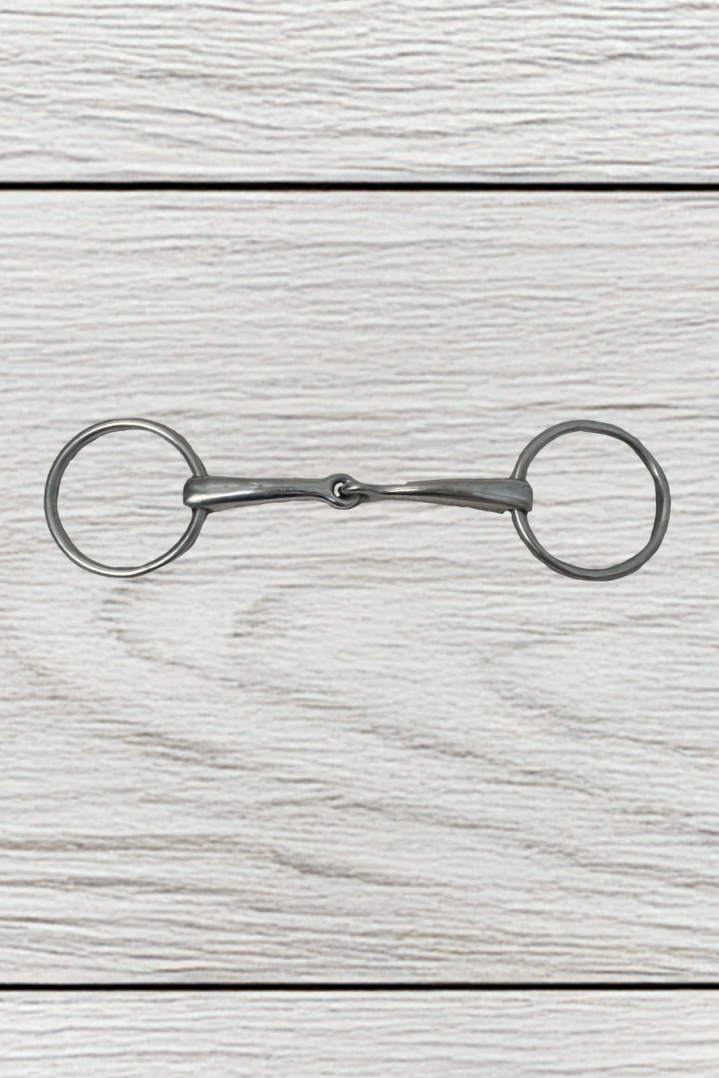 Jointed Loose Ring Snaffle - 5 1/2"