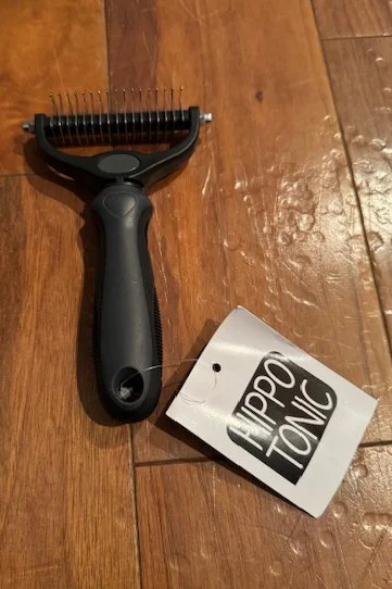 Hippotonic Undercoat Brush