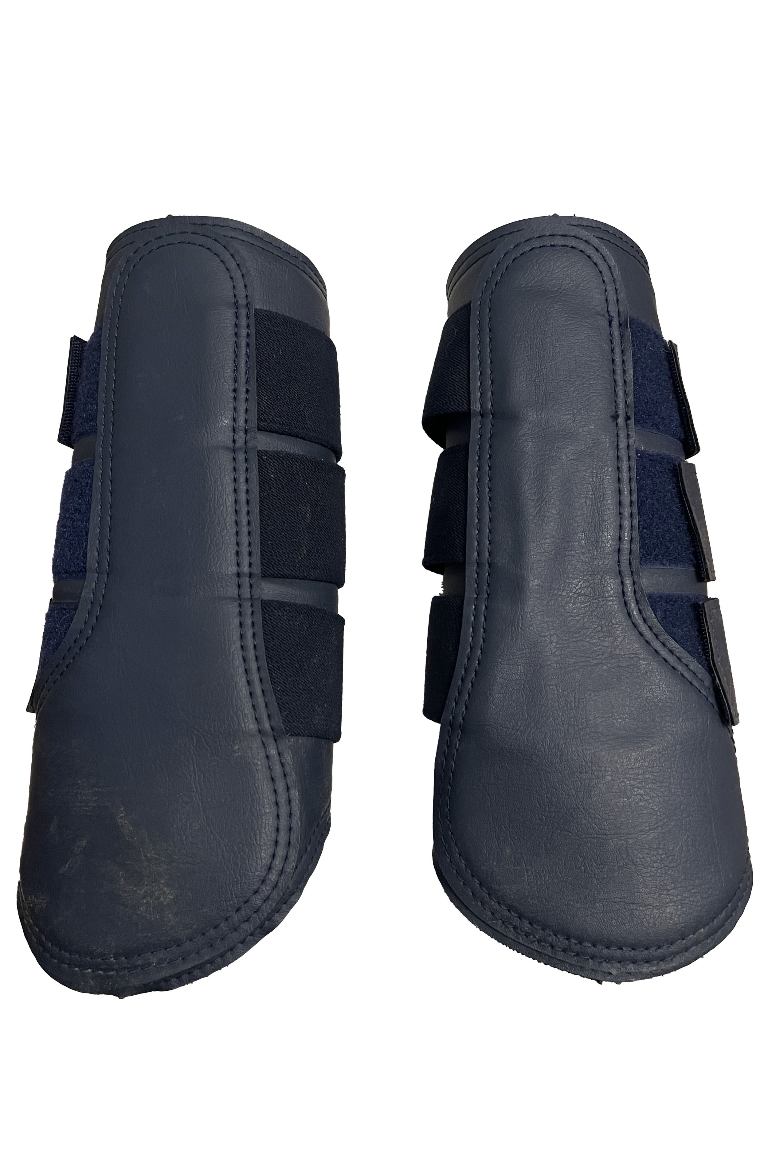 ASB® All Sport Horse Boots In Navy - XL - 2nd Round Equestrian