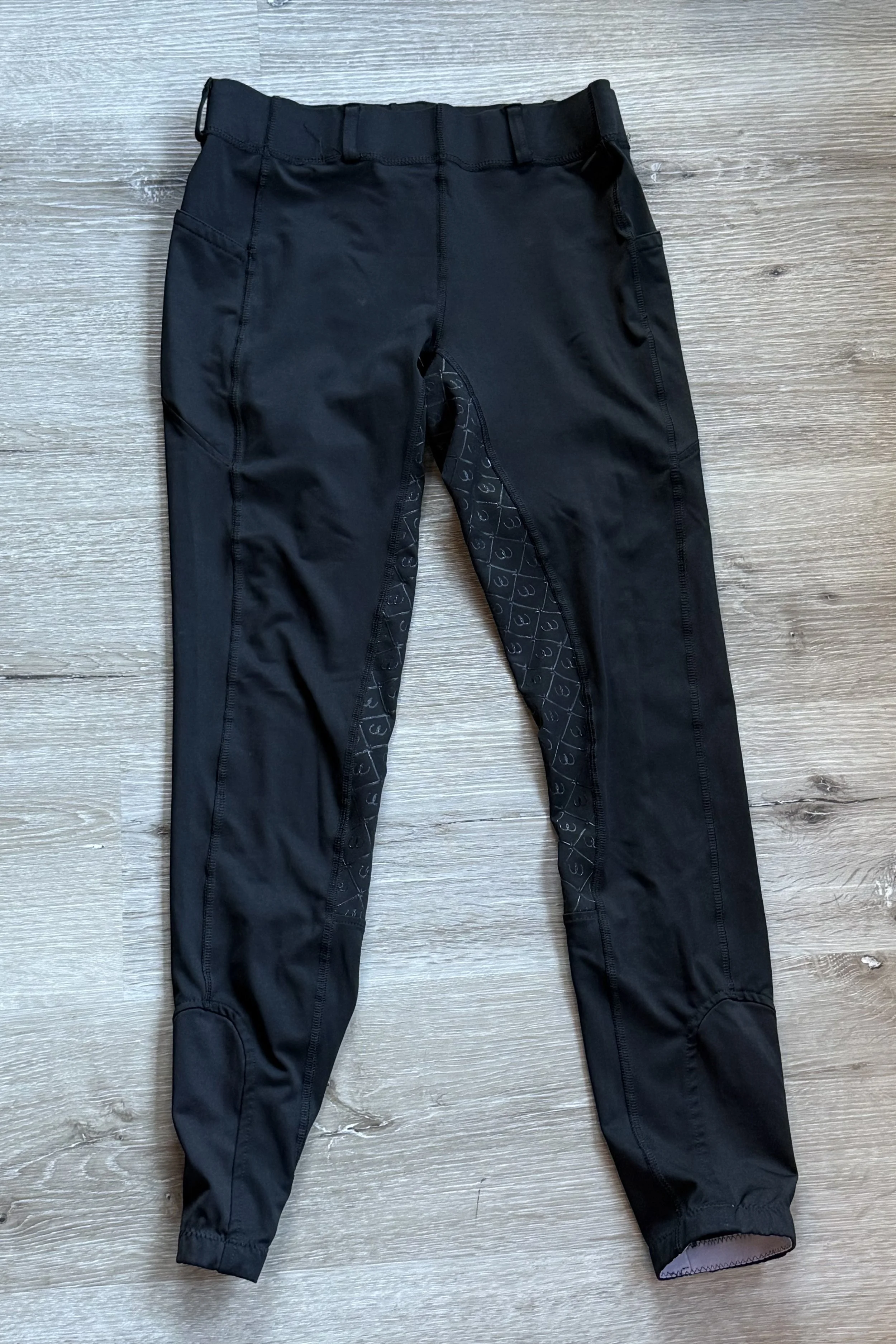 Ovation Aerowick Full Grip Tights In Black - XL (32)