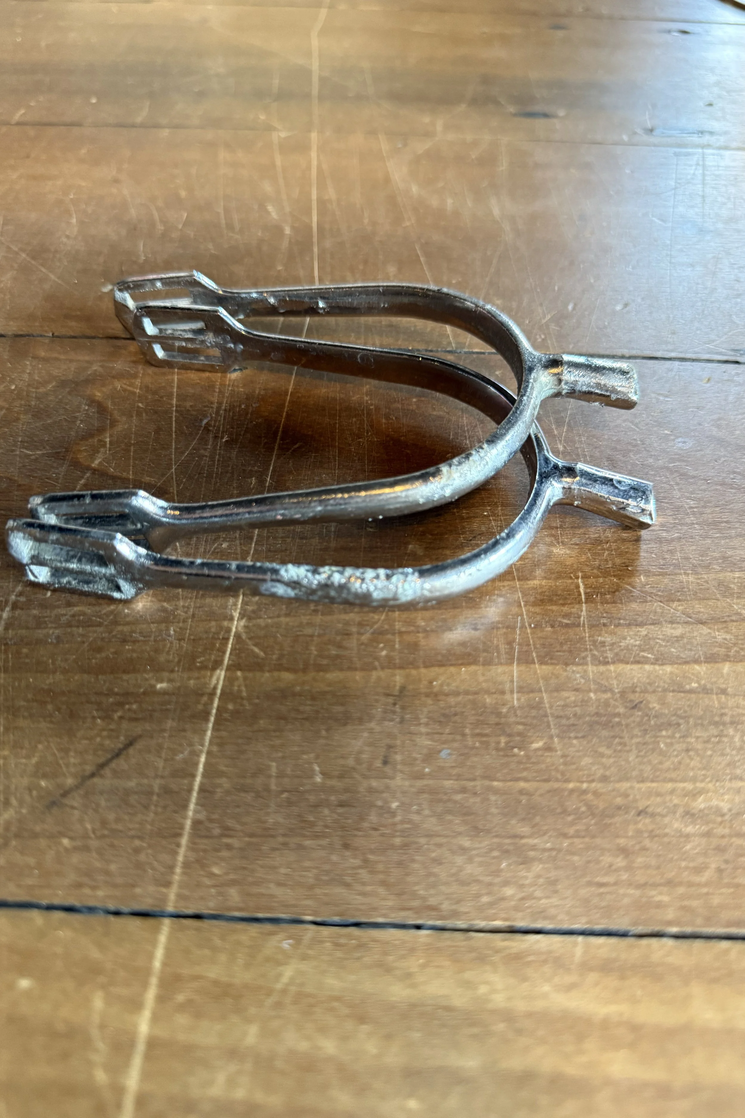 Prince of Wales Spurs -3/4"