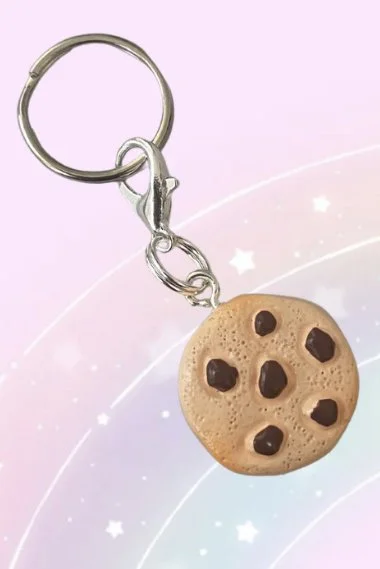 My Barn Child Bridle Charm: CHOCOLATE CHIP COOKIE