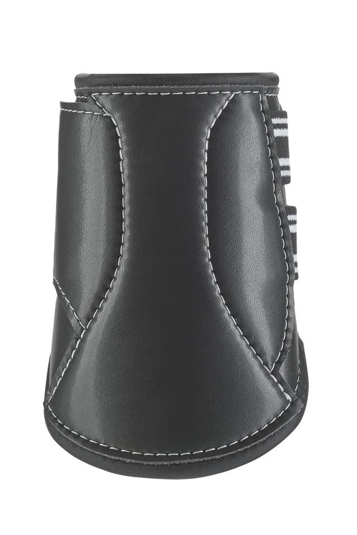 EquiFit MultiTeq™ Short Hind Boot with SheepsWool™ Liner In Black - 2nd Round Equestrian