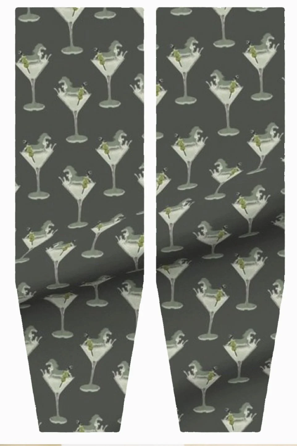 The Posh Pony Boot Stuffers In Various Prints - REGULAR - 2nd Round Equestrian