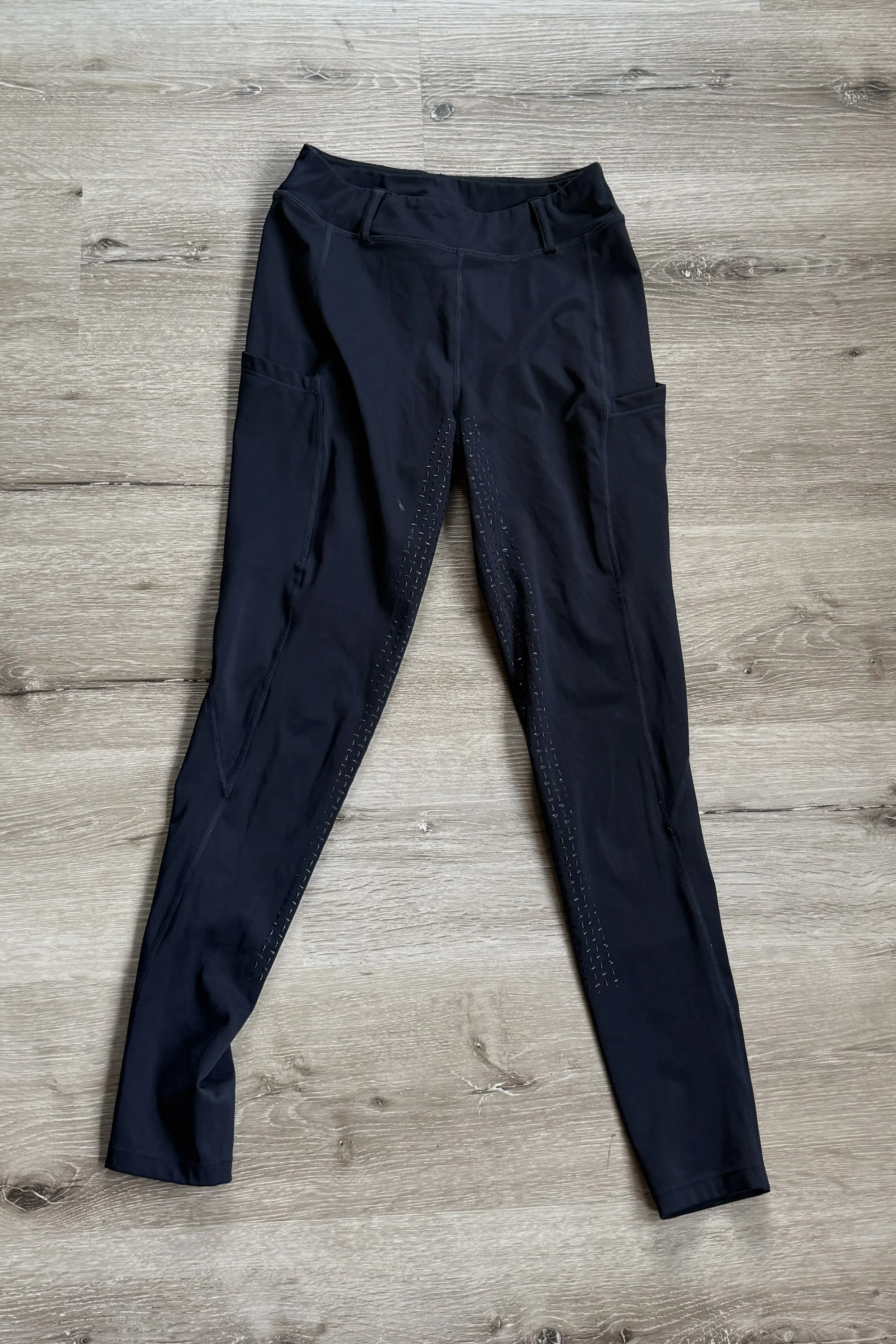 Turner Full Grip Tights In Navy - Small