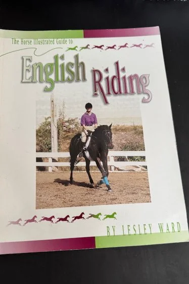 The Horse Illustrated Guide to English Riding
