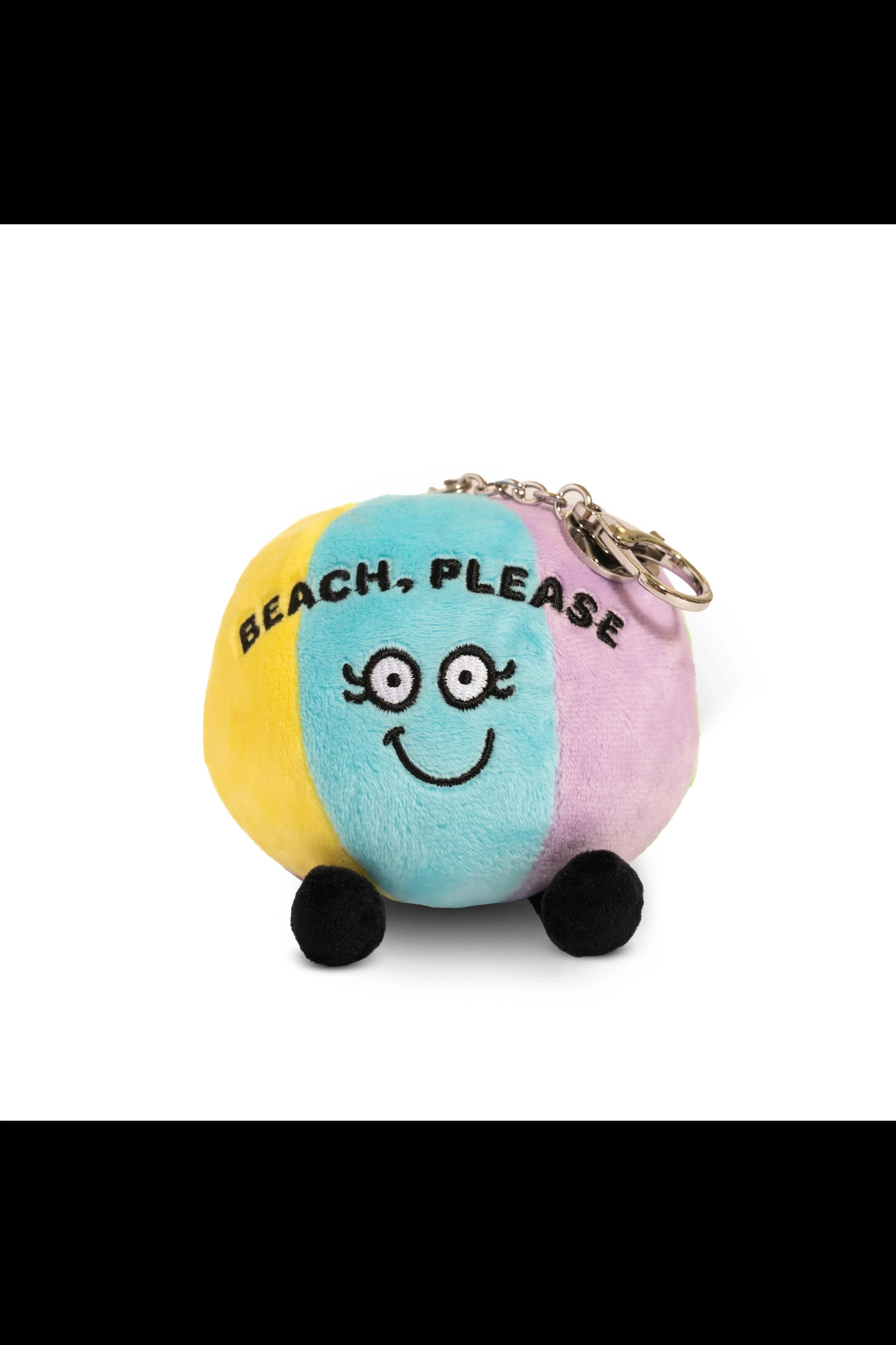 Punchkins "Beach Me" Beach Ball Bag Charm