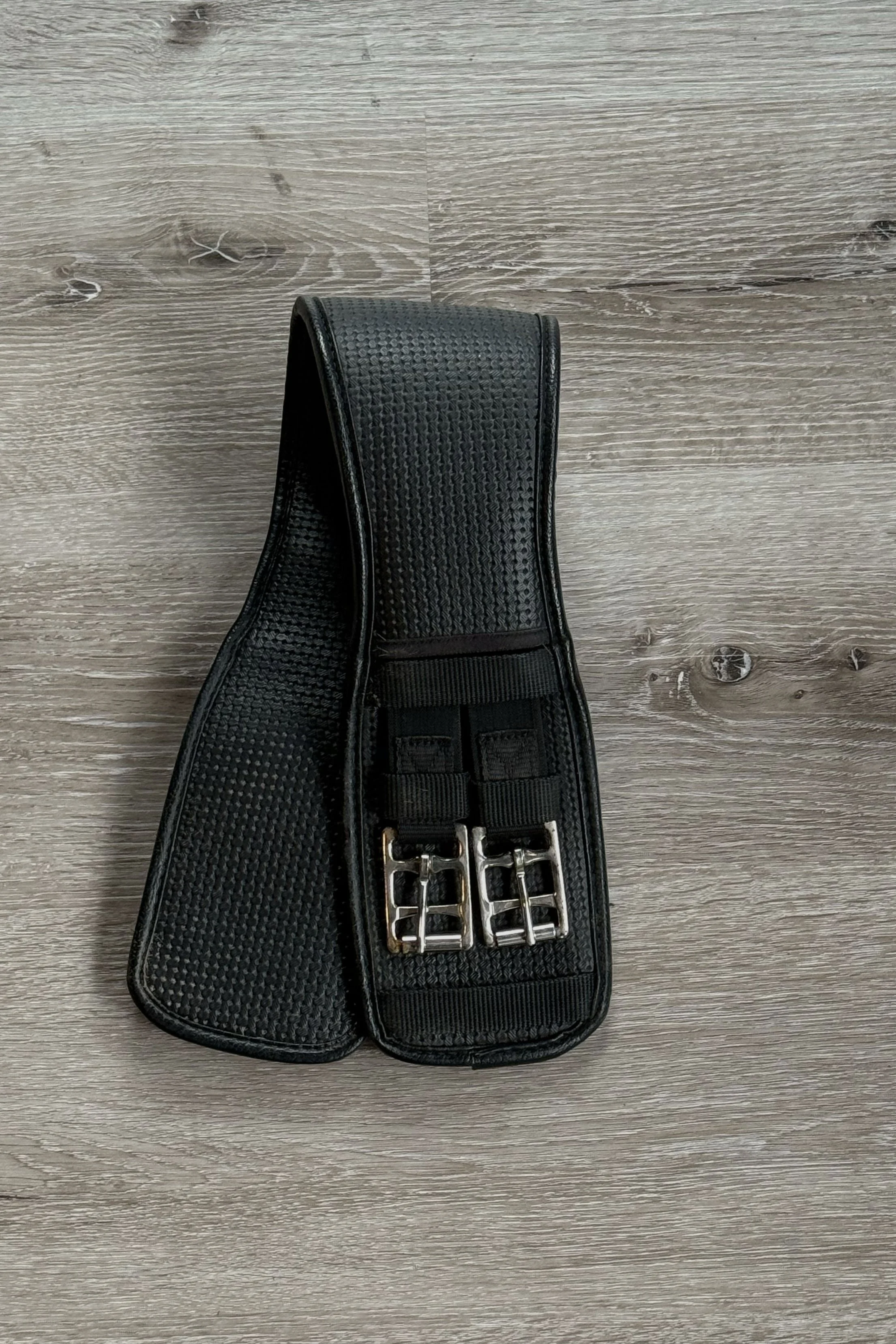 Smartpak Breathable Dressage Girth In Black - 24"