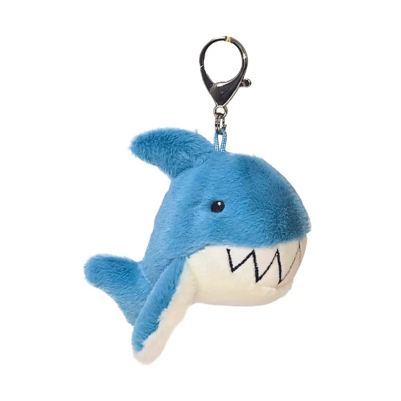 Shark Bag Charm - 6”
