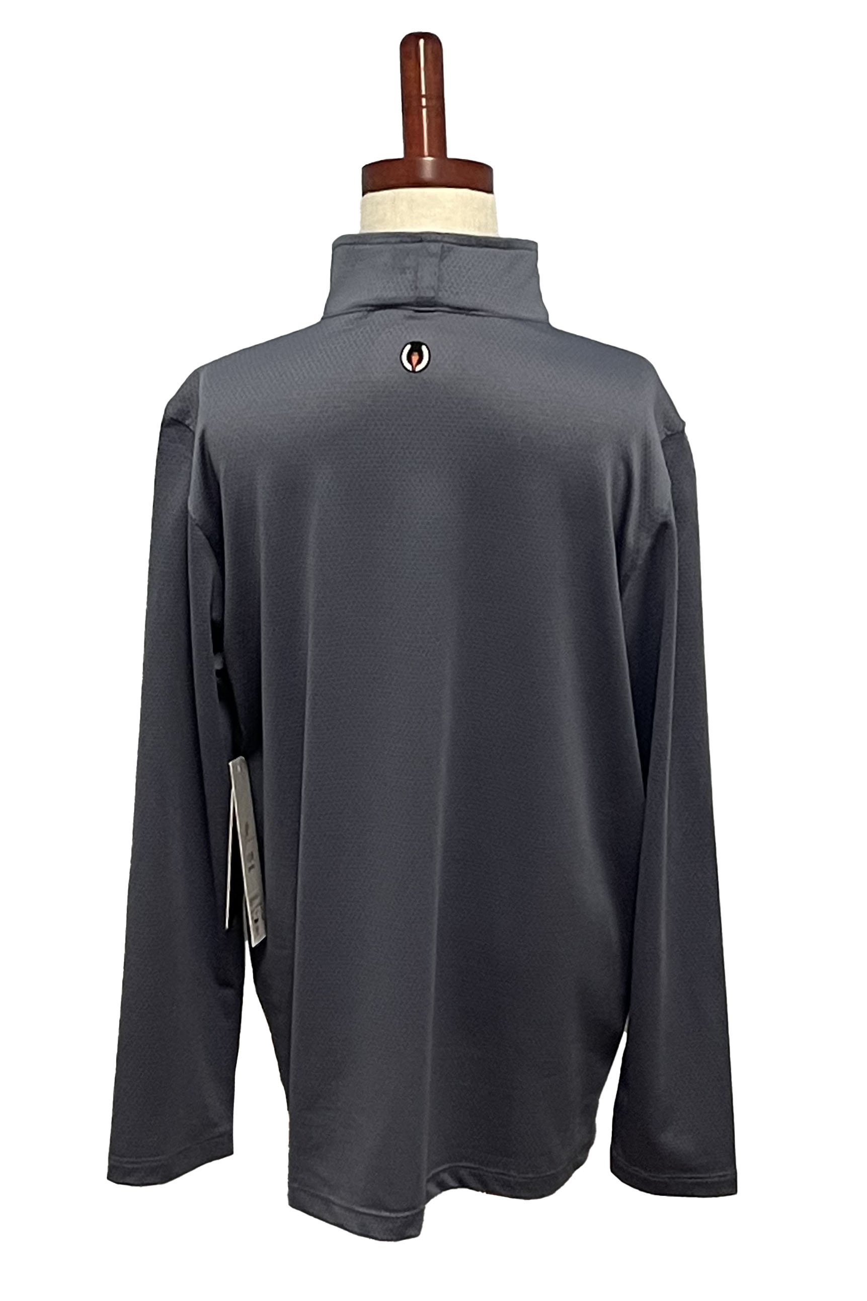 Kerrits Air Ice Fil Long Sleeve In Waterloo - Kids XL - 2nd Round Equestrian