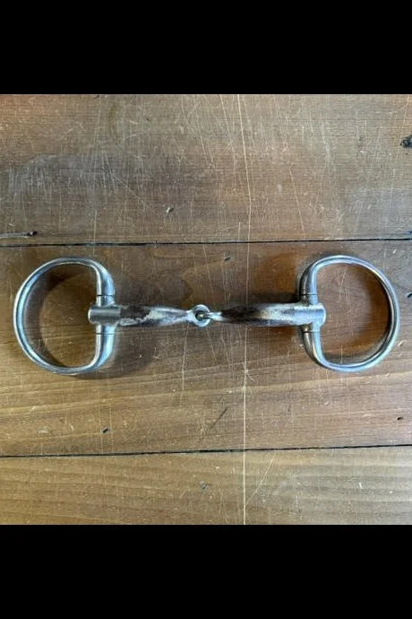 TRUST Sweet Iron Jointed Eggbutt Bit - 5"